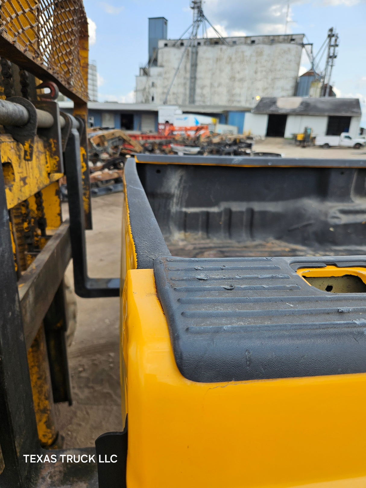 1999-2010 Ford Super Duty 8' Long Truck Bed F250 F350
