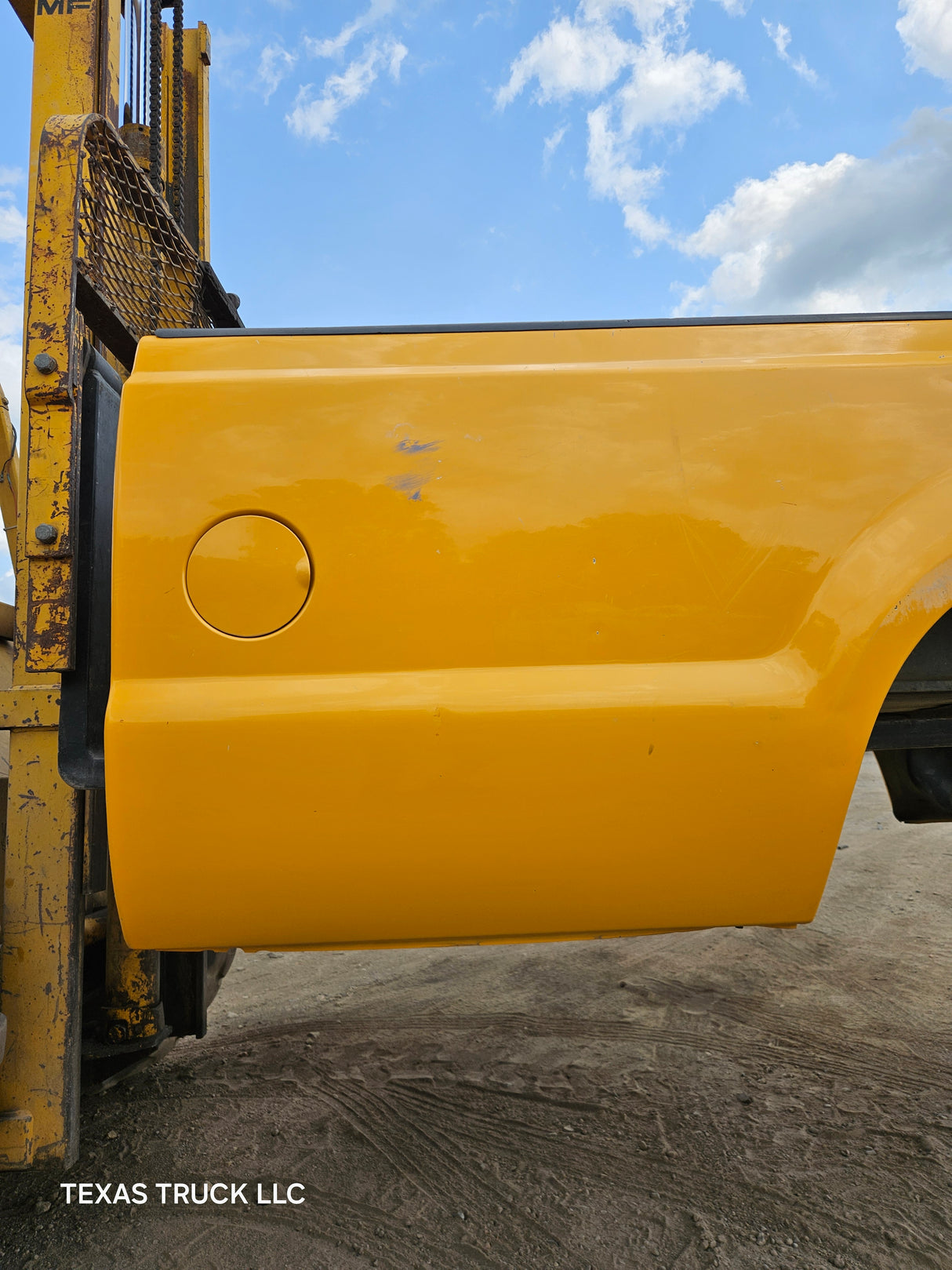 1999-2010 Ford Super Duty 8' Long Truck Bed F250 F350