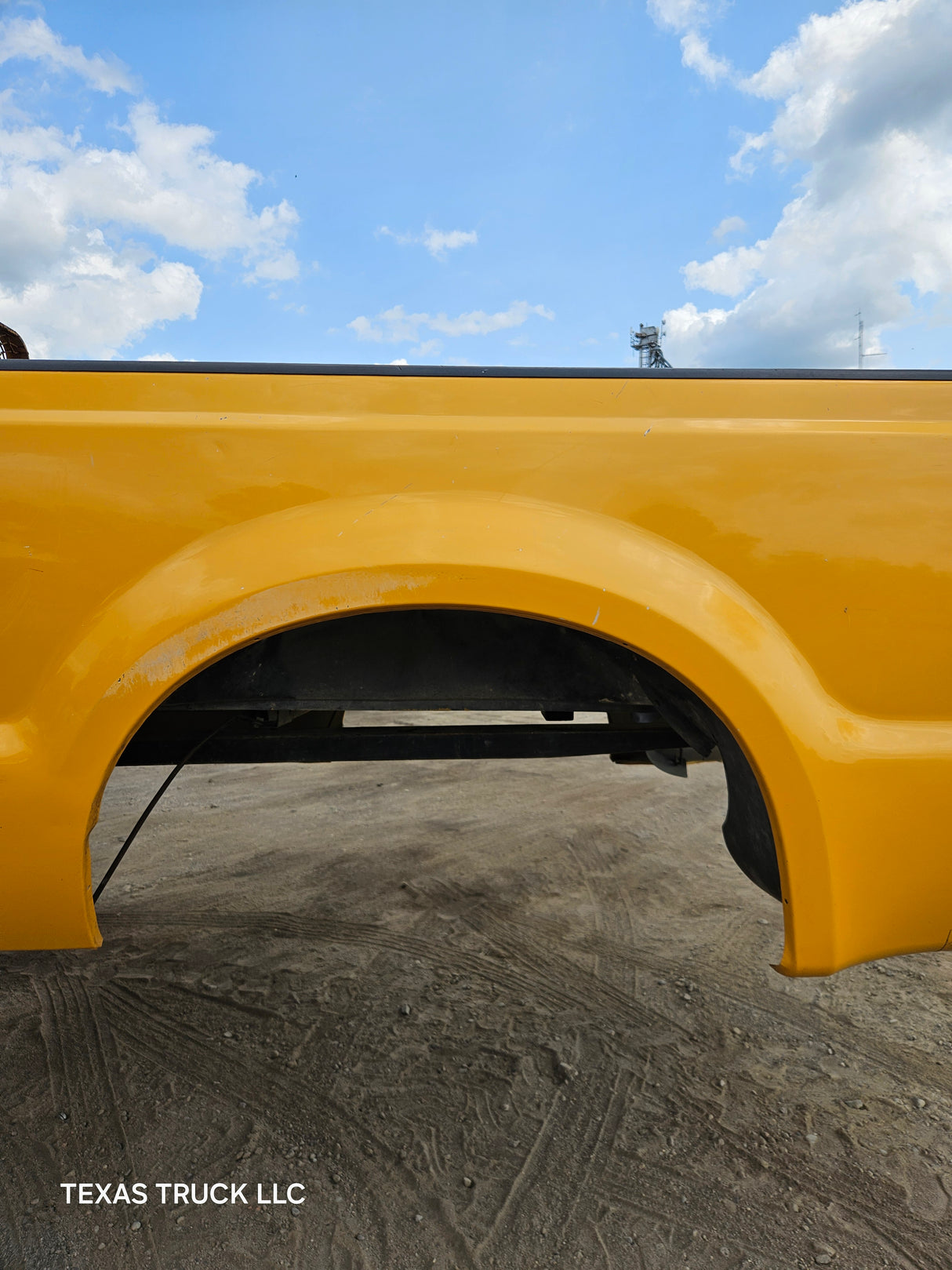 1999-2010 Ford Super Duty 8' Long Truck Bed F250 F350