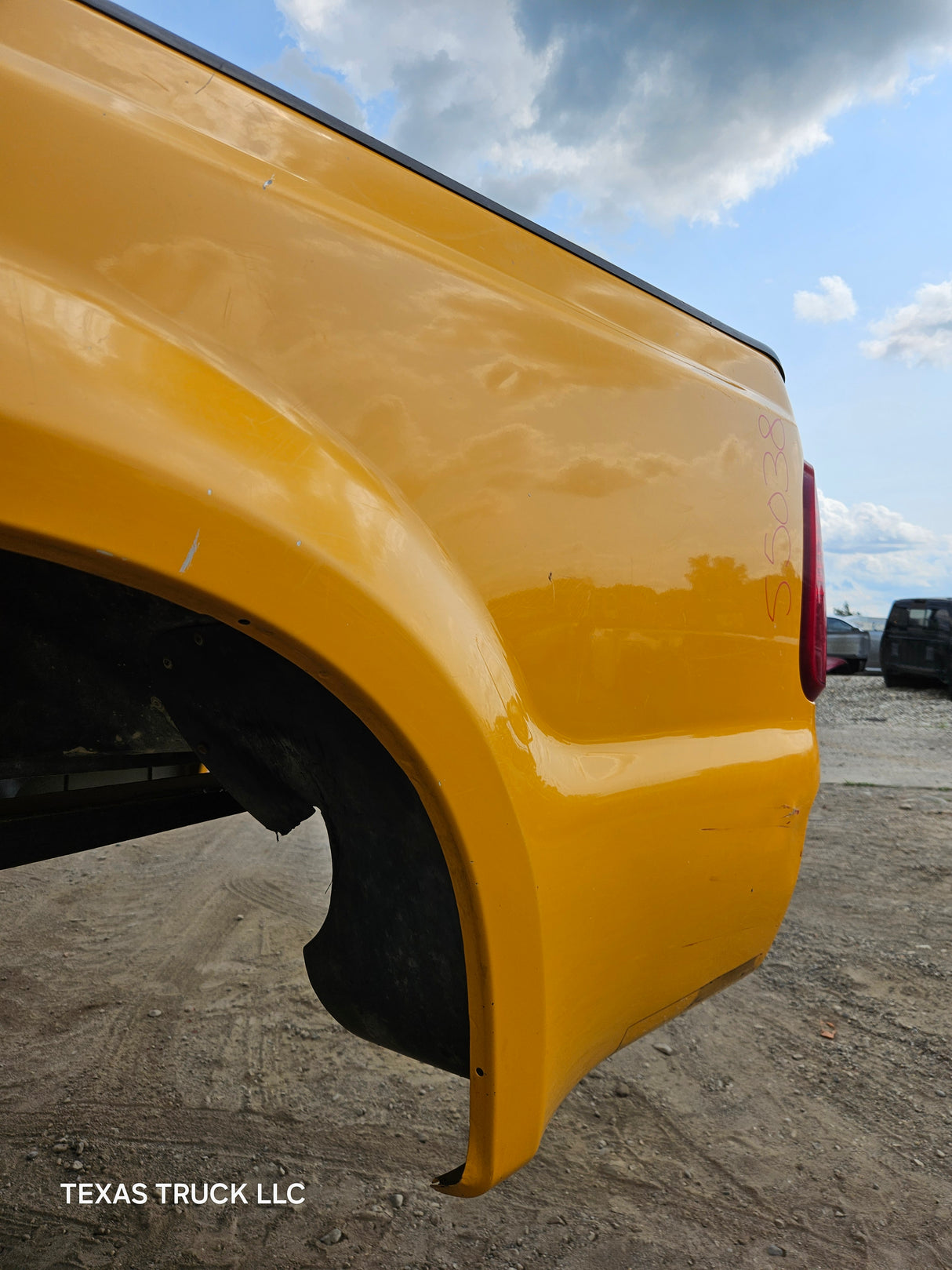 1999-2010 Ford Super Duty 8' Long Truck Bed F250 F350