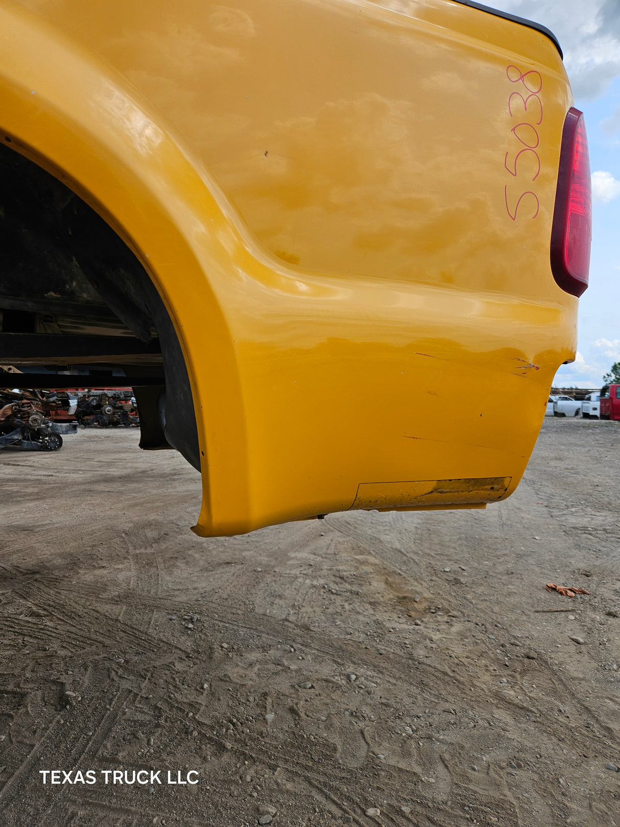 1999-2010 Ford Super Duty 8' Long Truck Bed F250 F350