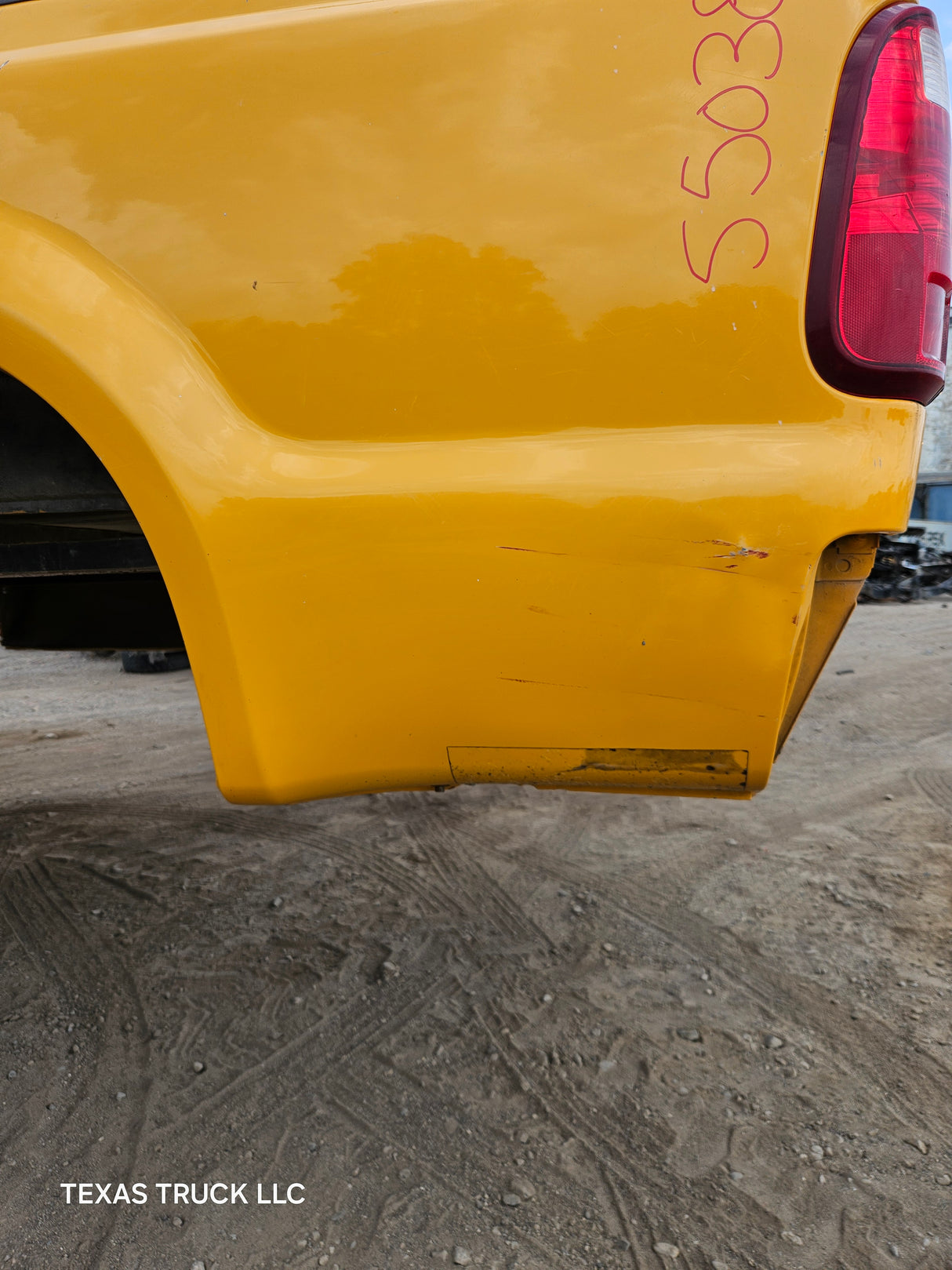 1999-2010 Ford Super Duty 8' Long Truck Bed F250 F350