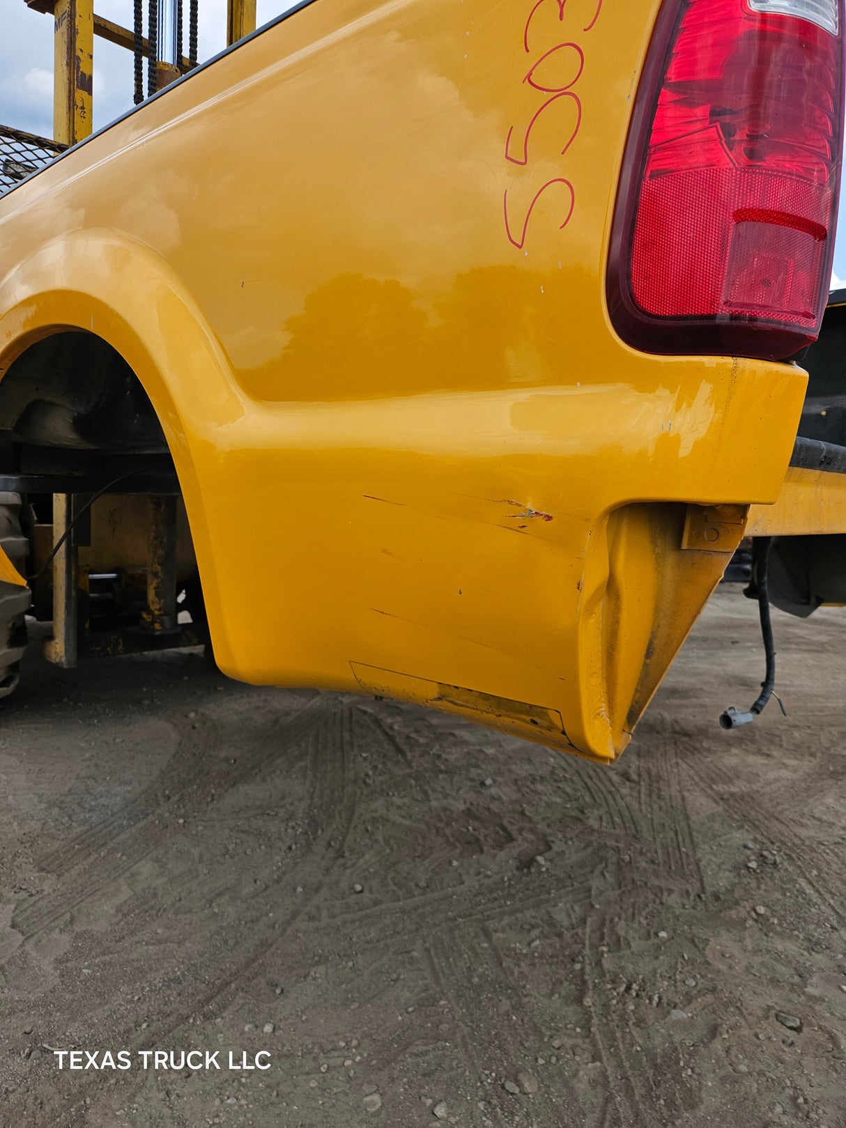 1999-2010 Ford Super Duty 8' Long Truck Bed F250 F350