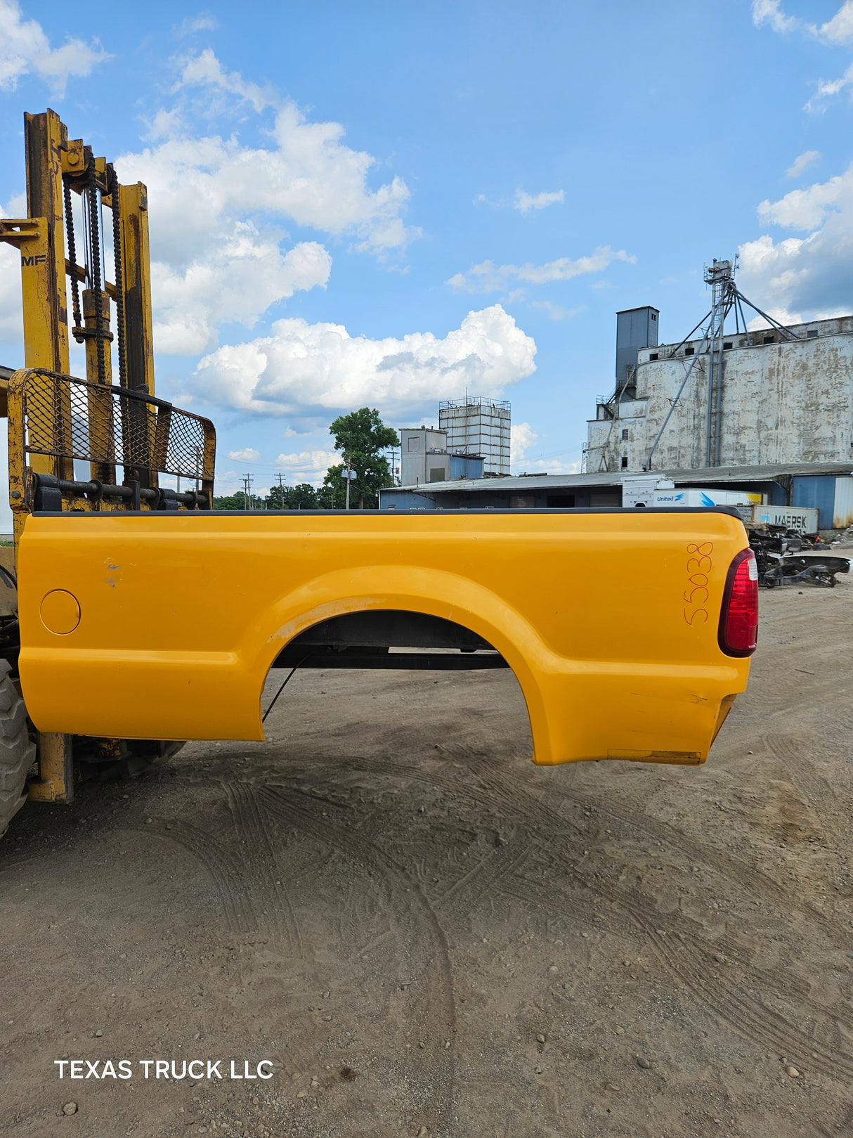 1999-2010 Ford Super Duty 8' Long Truck Bed F250 F350