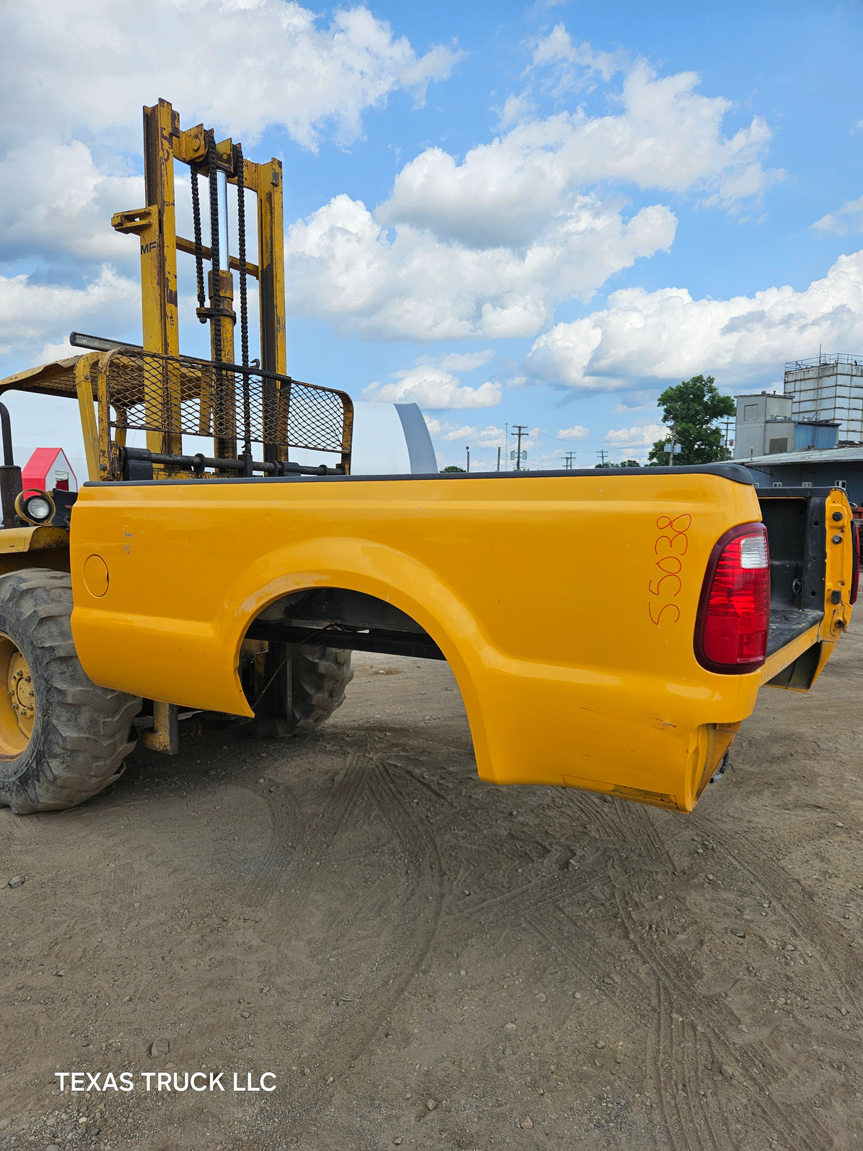 1999-2010 Ford Super Duty 8' Long Truck Bed F250 F350