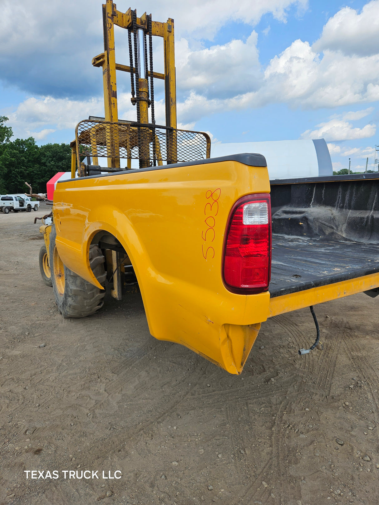1999-2010 Ford Super Duty 8' Long Truck Bed F250 F350
