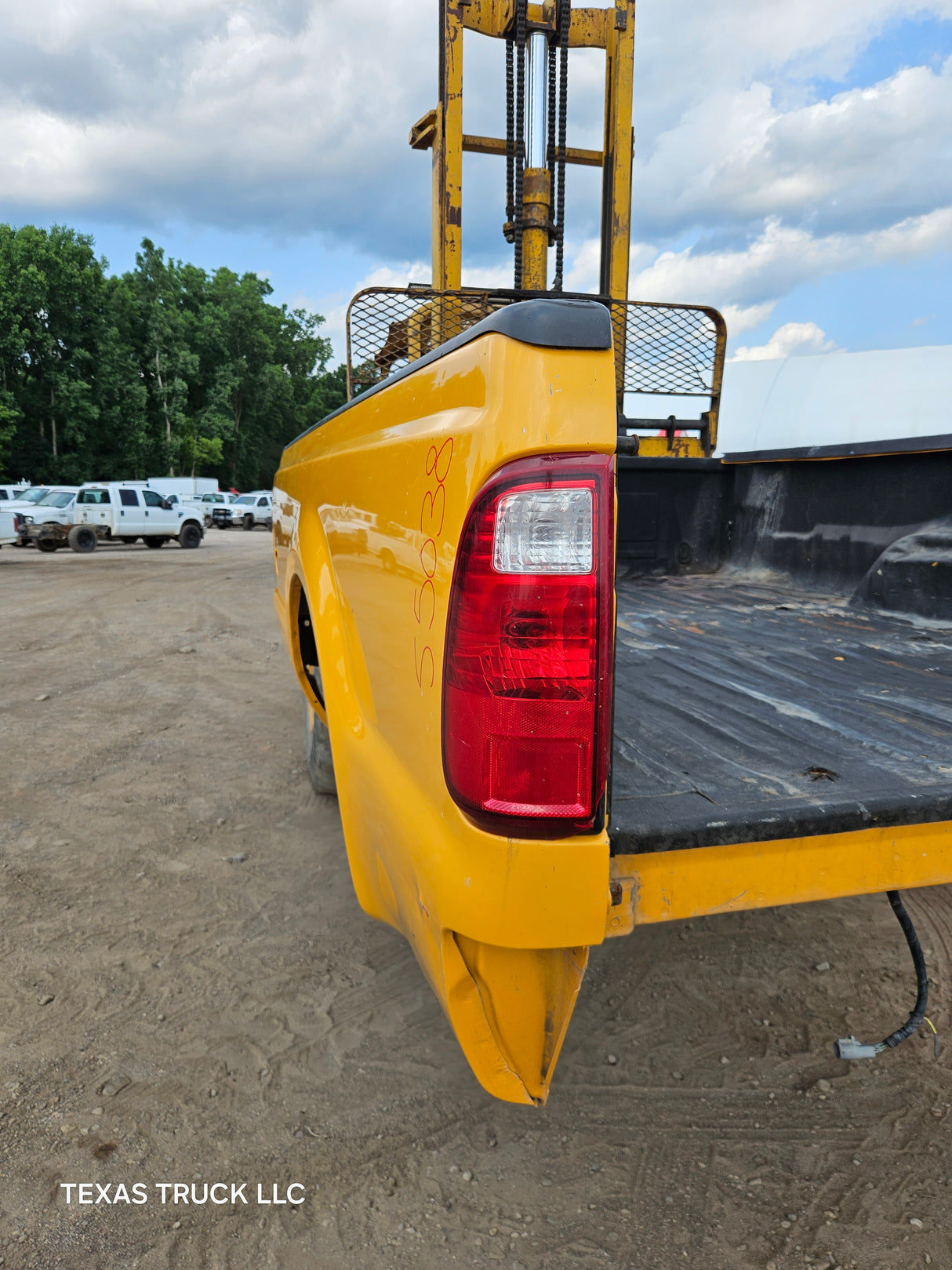 1999-2010 Ford Super Duty 8' Long Truck Bed F250 F350