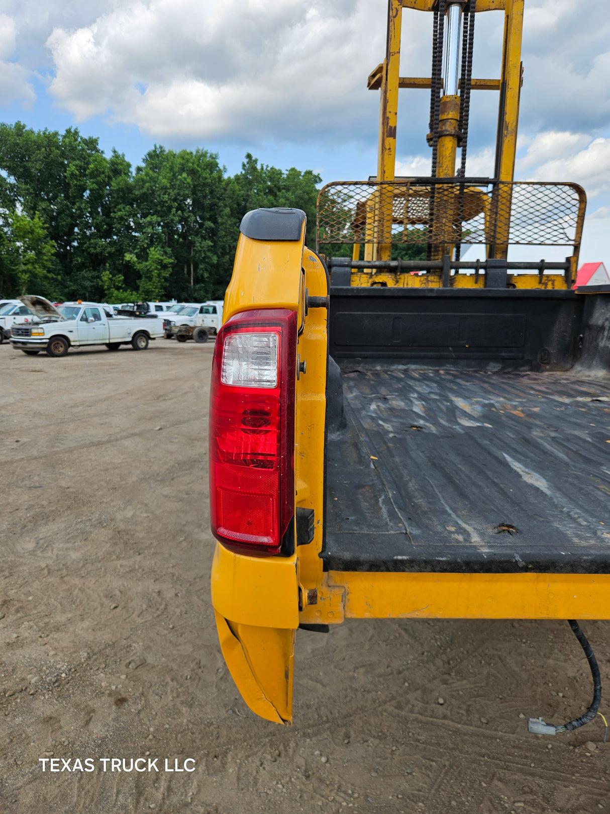 1999-2010 Ford Super Duty 8' Long Truck Bed F250 F350