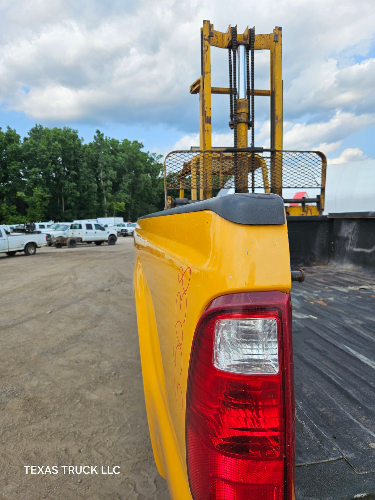 1999-2010 Ford Super Duty 8' Long Truck Bed F250 F350