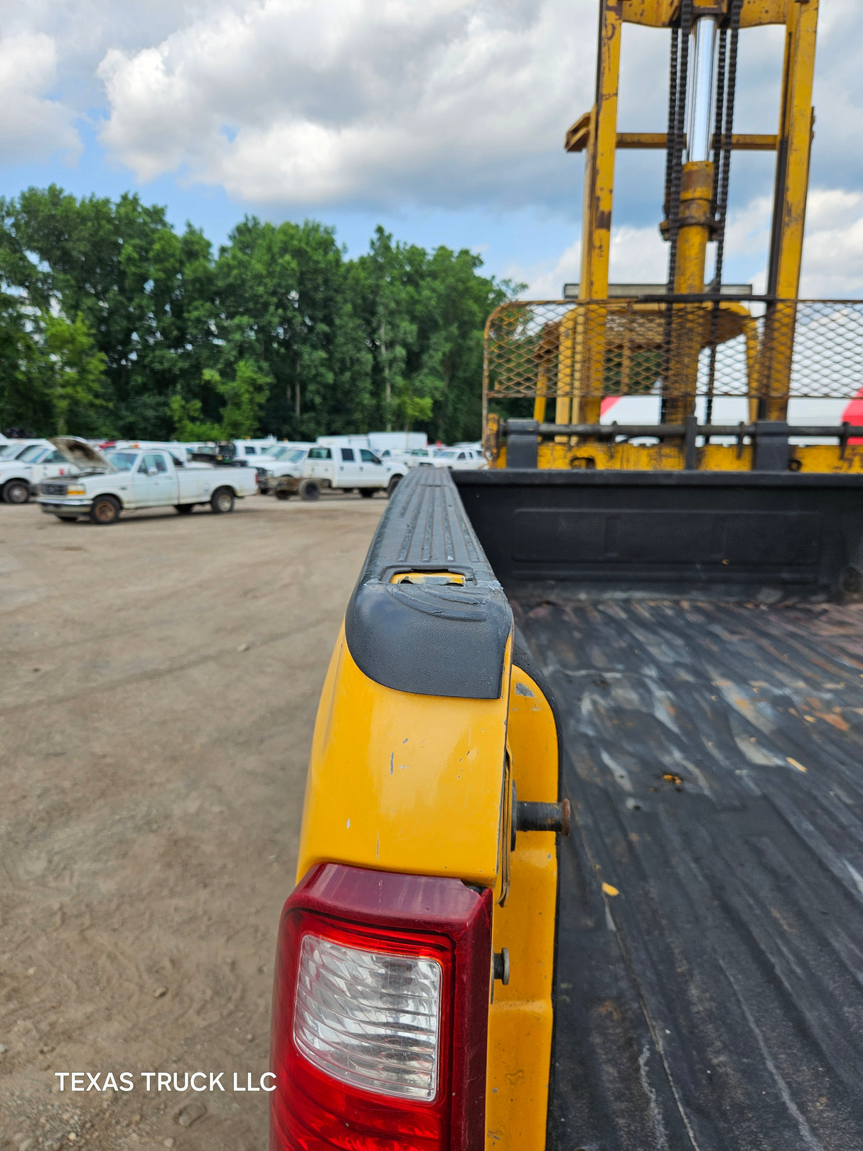 1999-2010 Ford Super Duty 8' Long Truck Bed F250 F350