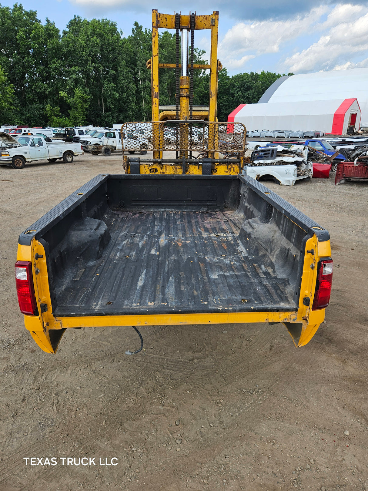 1999-2010 Ford Super Duty 8' Long Truck Bed F250 F350