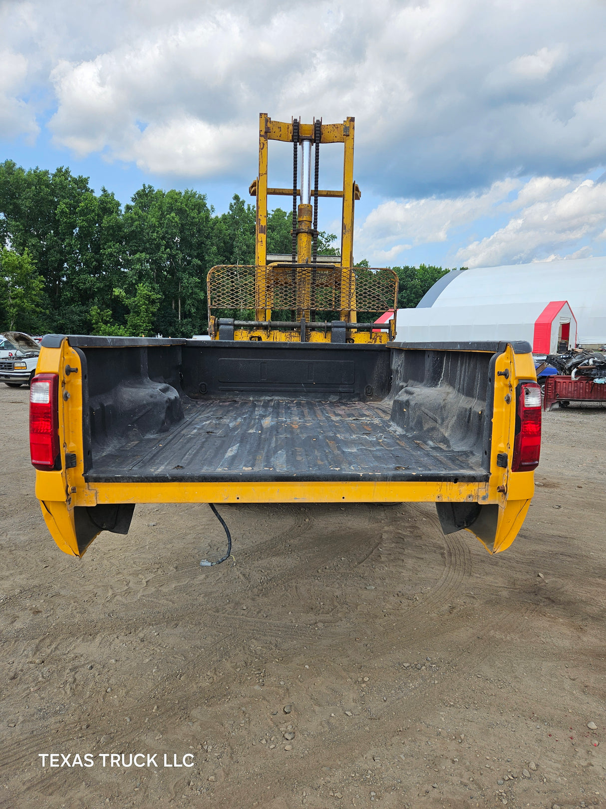 1999-2010 Ford Super Duty 8' Long Truck Bed F250 F350