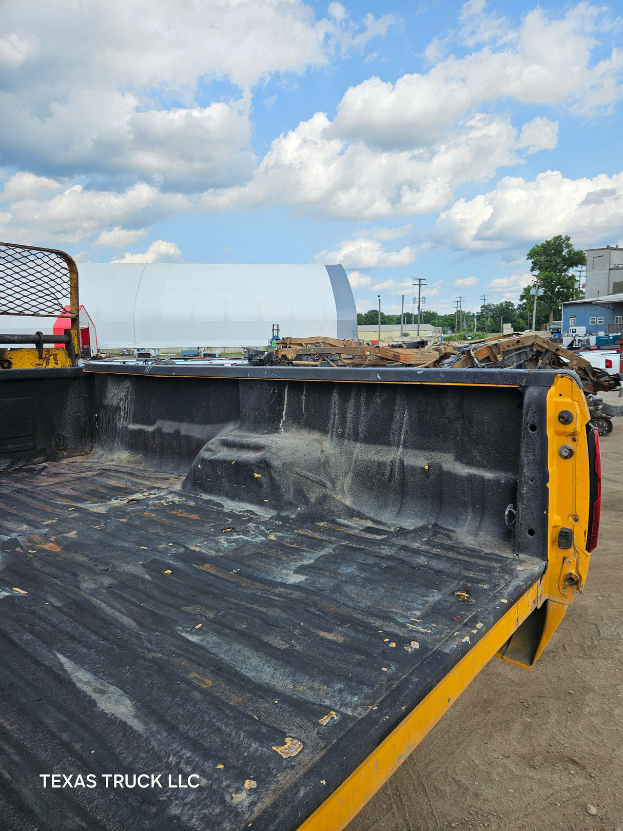 1999-2010 Ford Super Duty 8' Long Truck Bed F250 F350