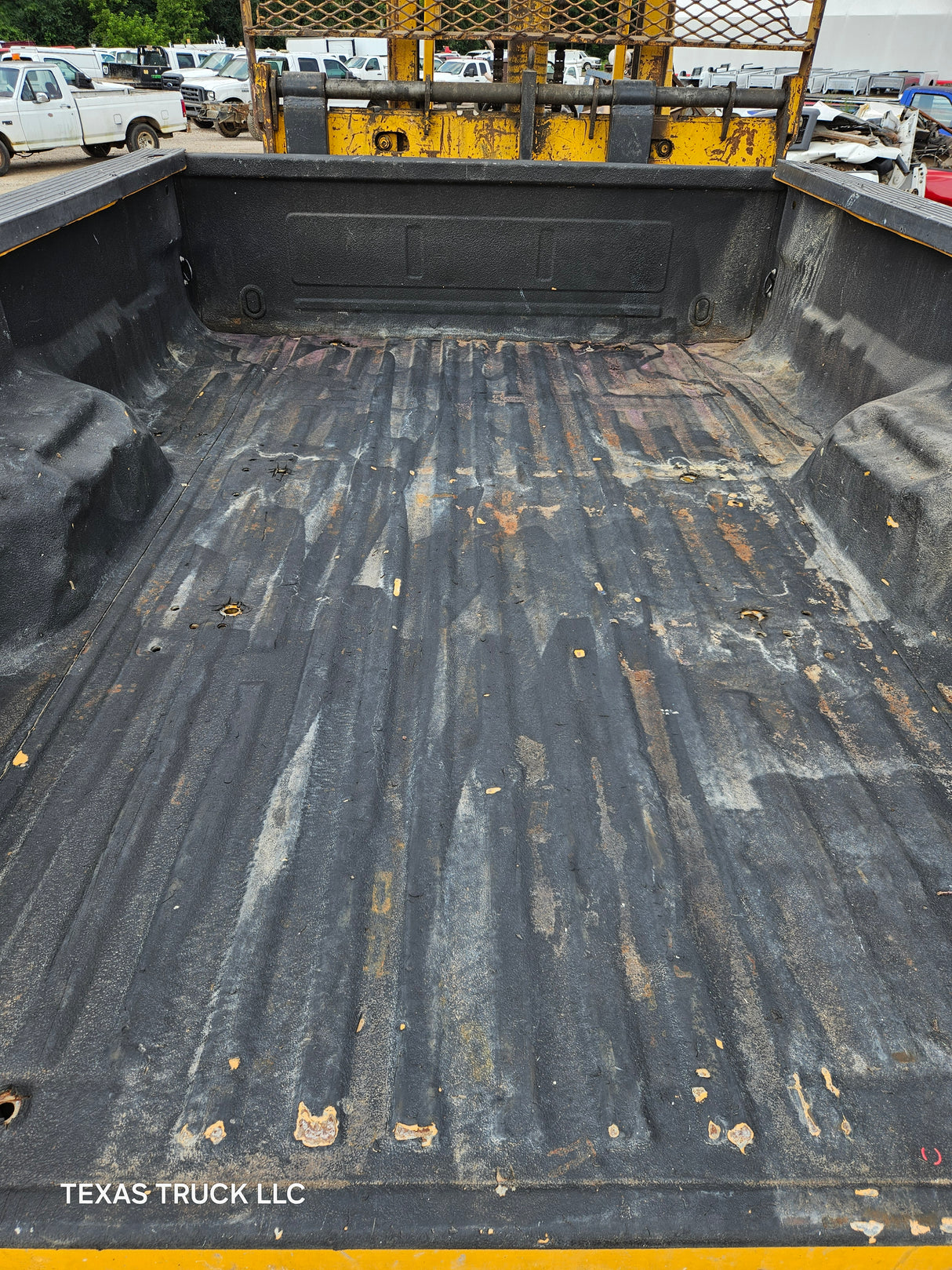 1999-2010 Ford Super Duty 8' Long Truck Bed F250 F350