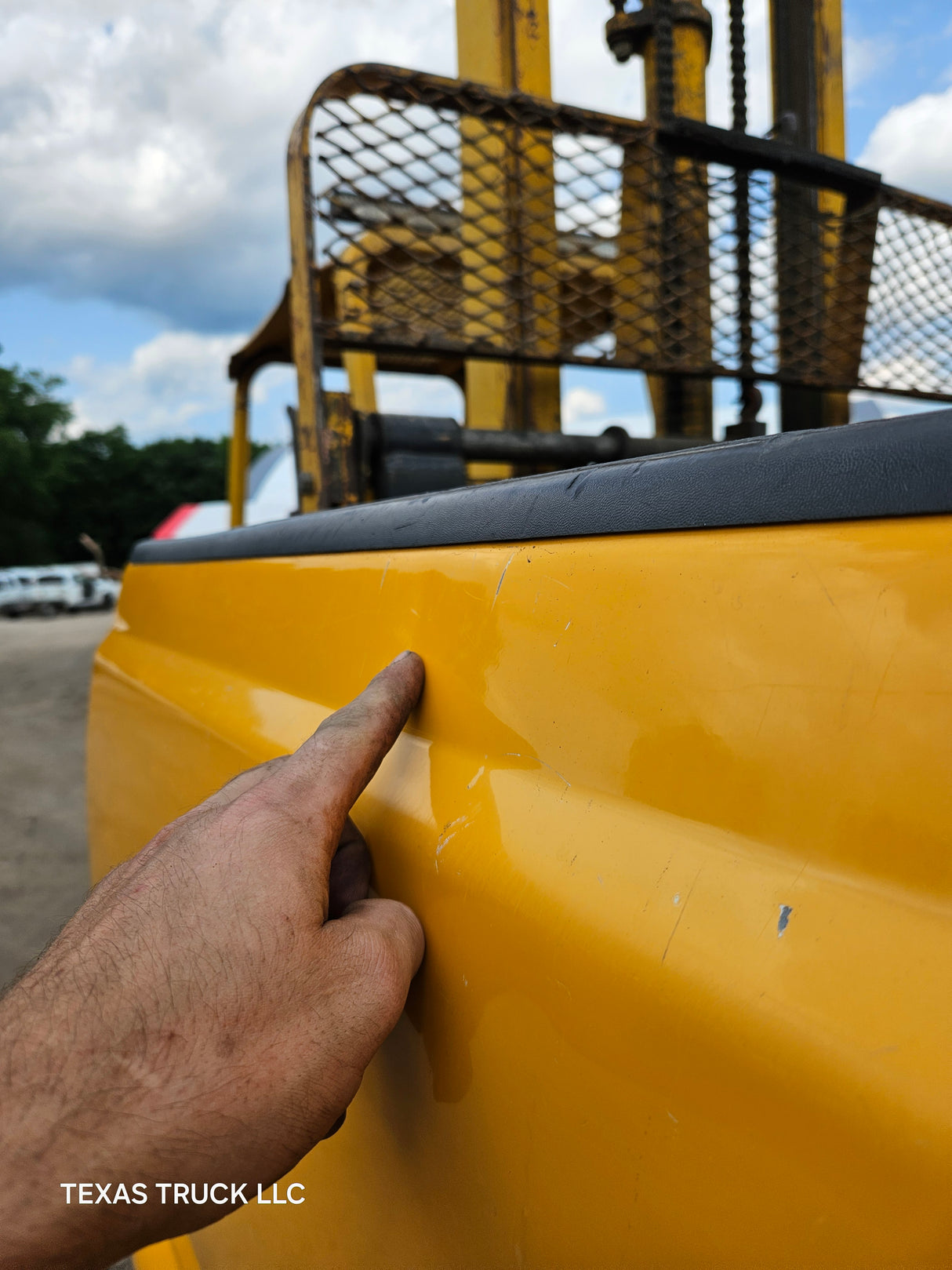 1999-2010 Ford Super Duty 8' Long Truck Bed F250 F350