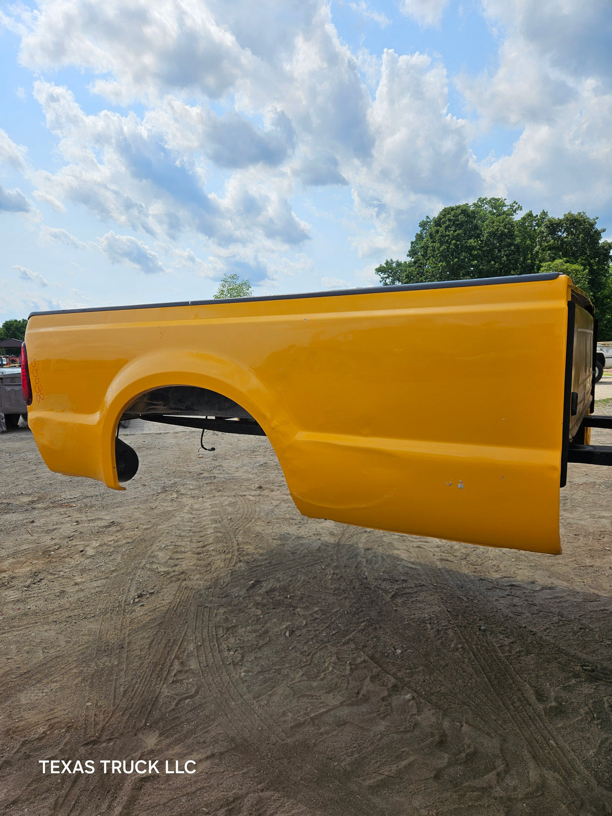 1999-2010 Ford Super Duty 8' Long Truck Bed F250 F350