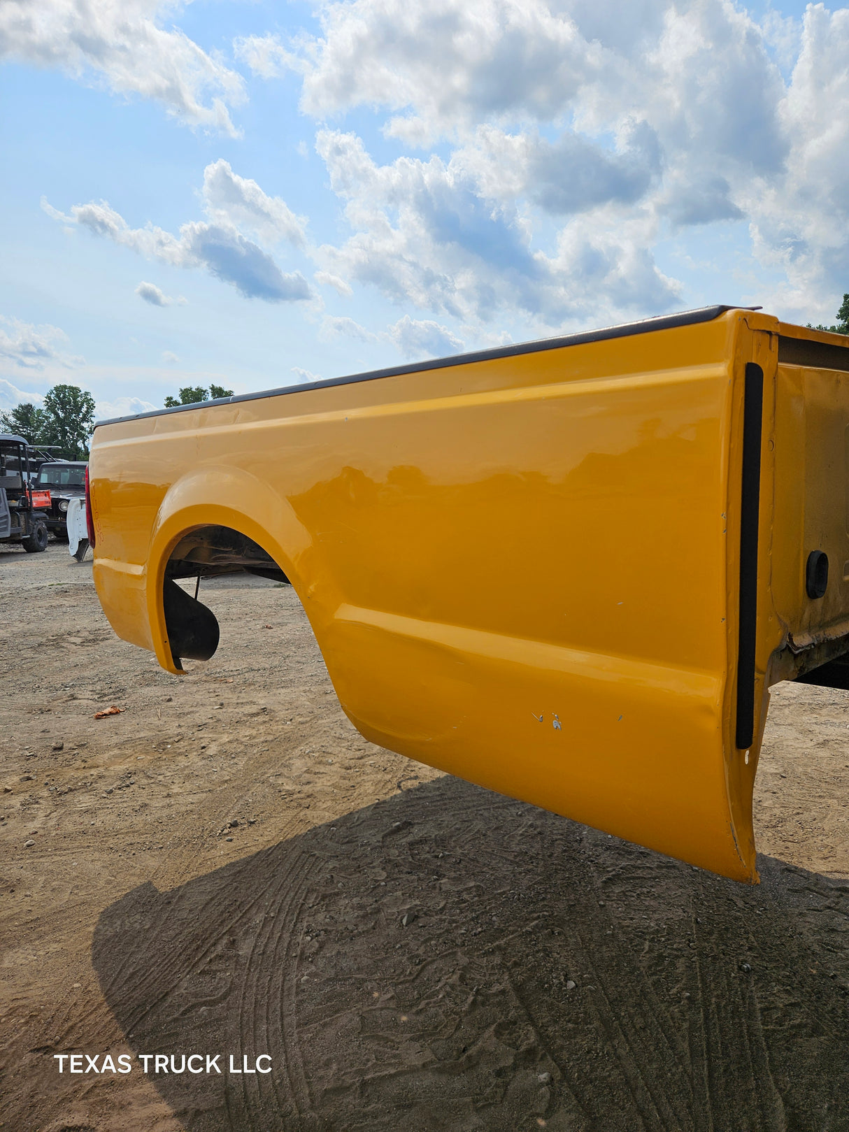1999-2010 Ford Super Duty 8' Long Truck Bed F250 F350