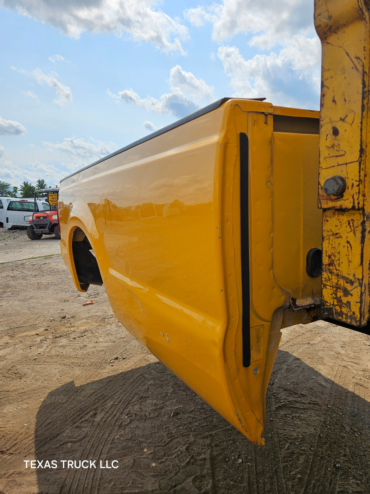 1999-2010 Ford Super Duty 8' Long Truck Bed F250 F350