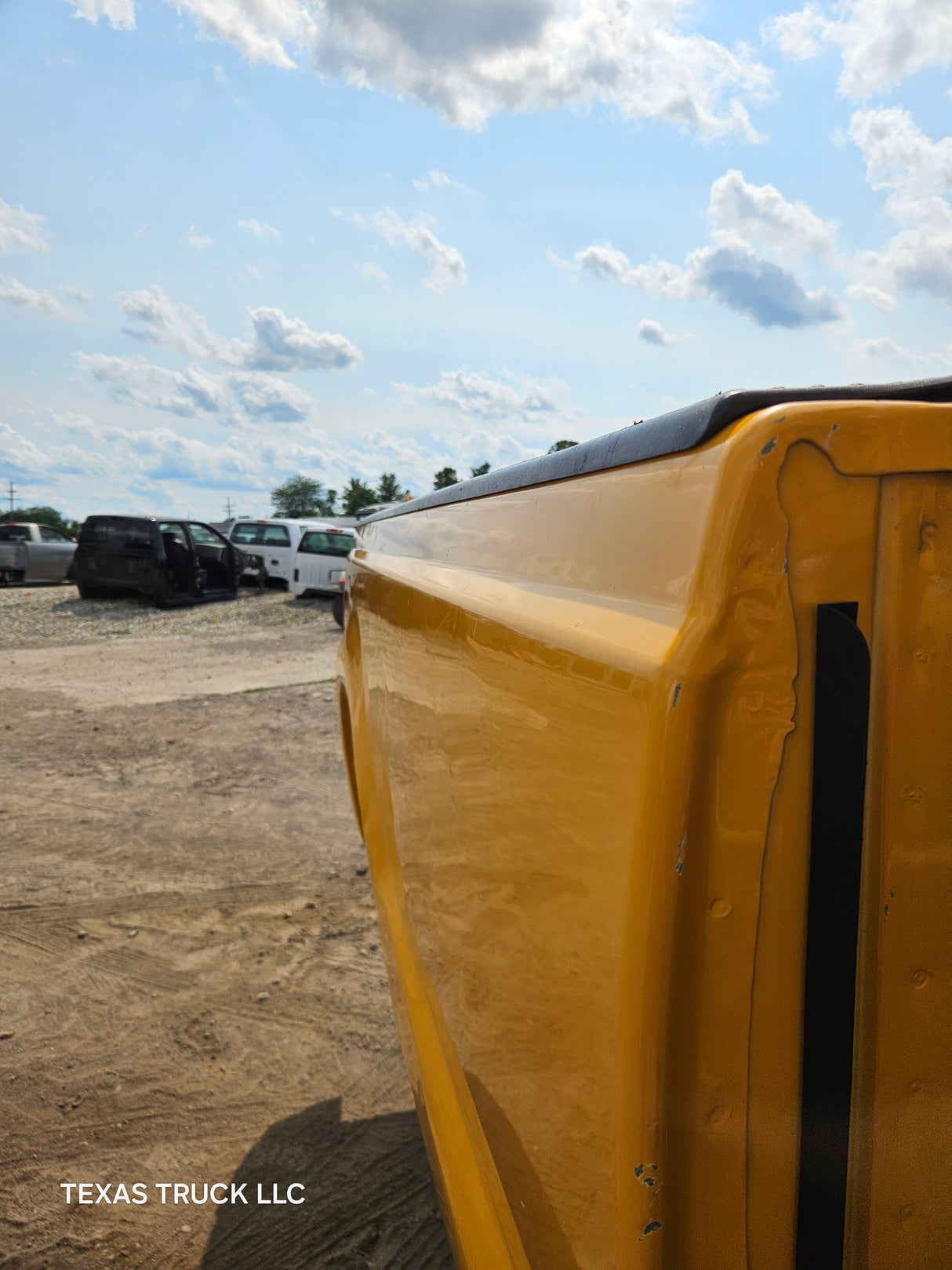 1999-2010 Ford Super Duty 8' Long Truck Bed F250 F350