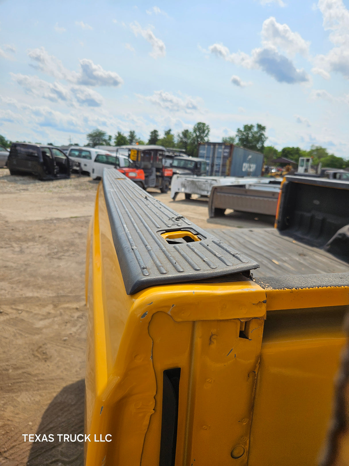 1999-2010 Ford Super Duty 8' Long Truck Bed F250 F350