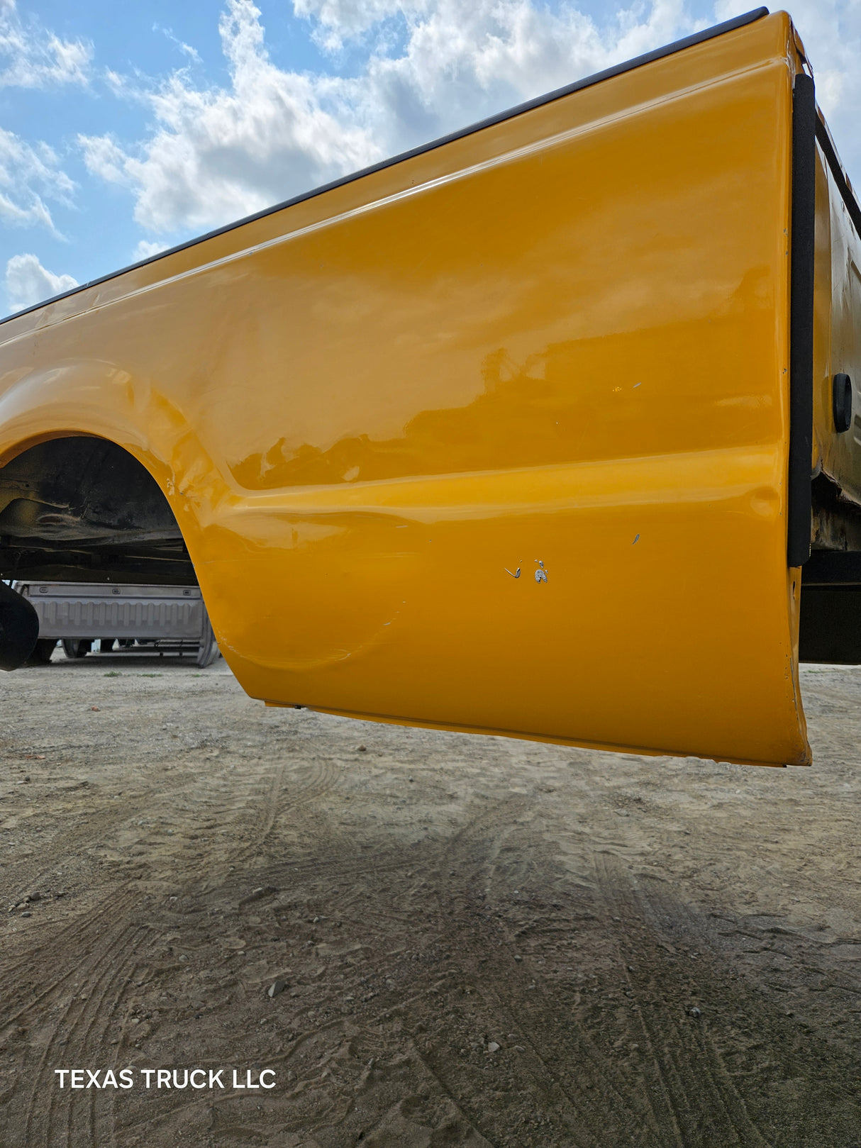 1999-2010 Ford Super Duty 8' Long Truck Bed F250 F350