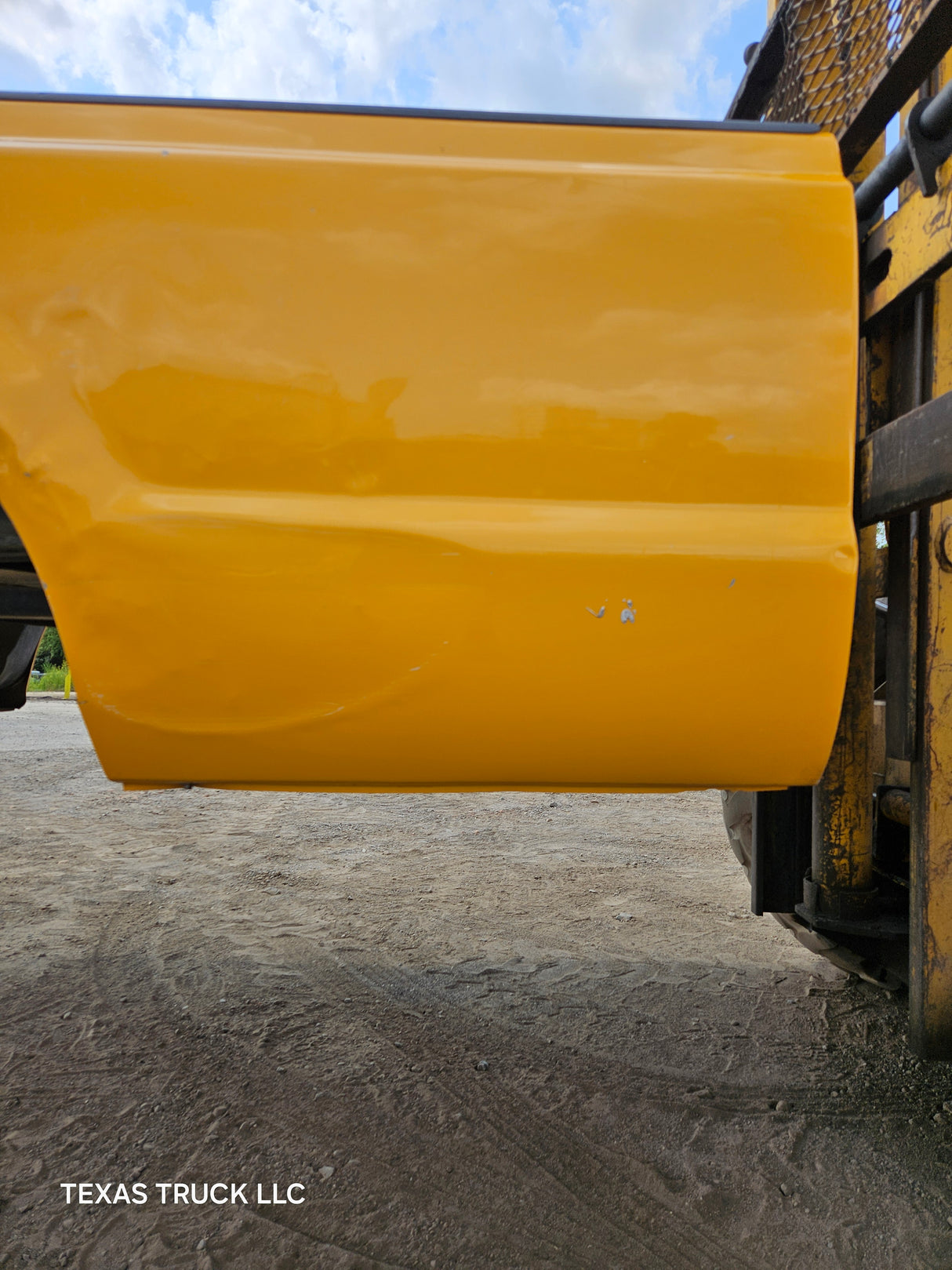 1999-2010 Ford Super Duty 8' Long Truck Bed F250 F350