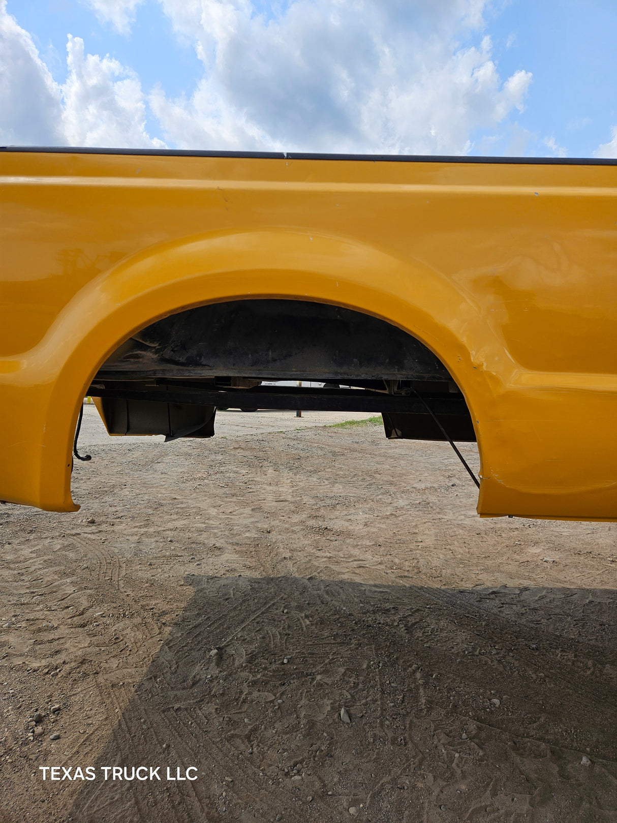 1999-2010 Ford Super Duty 8' Long Truck Bed F250 F350