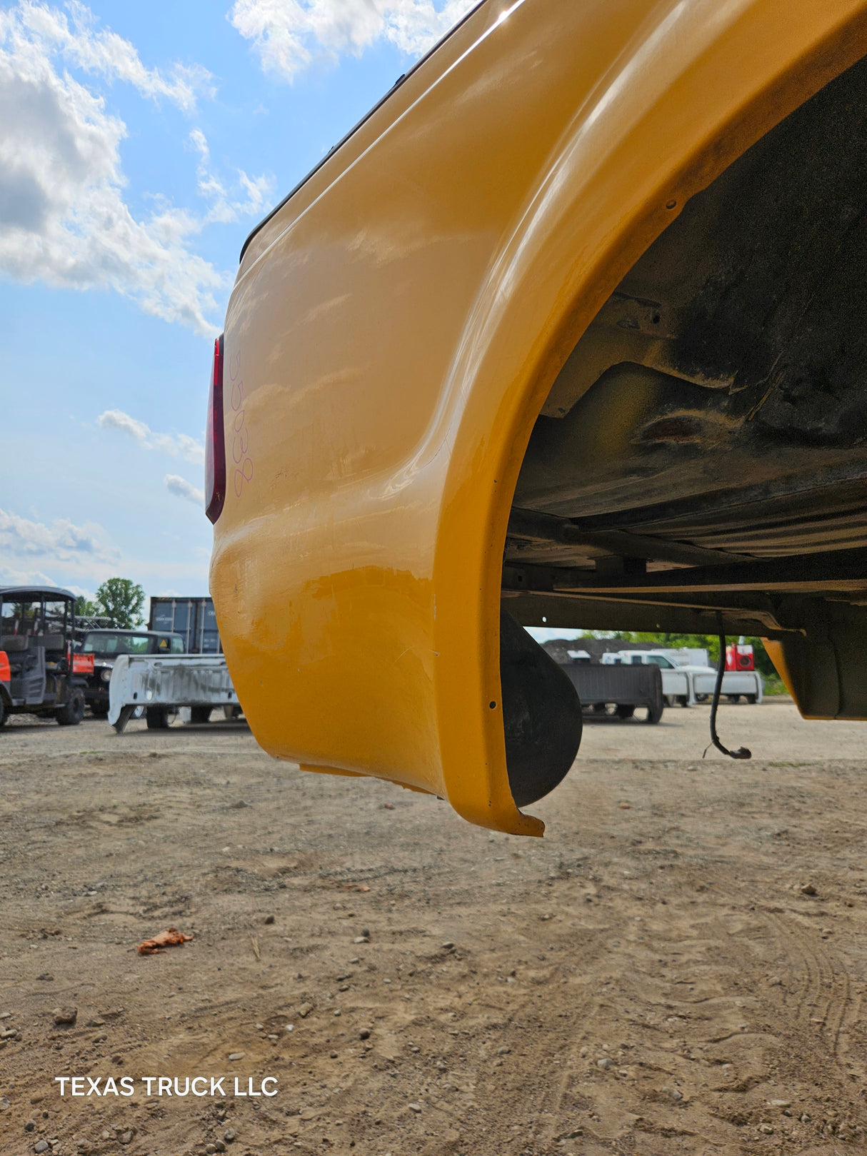 1999-2010 Ford Super Duty 8' Long Truck Bed F250 F350