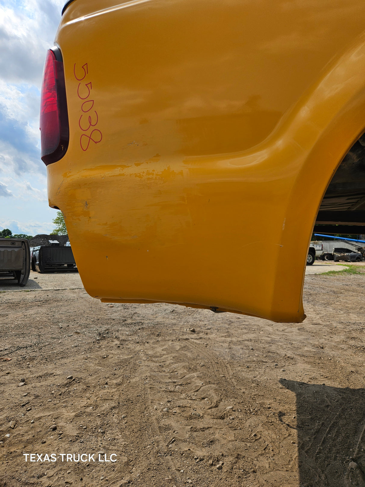1999-2010 Ford Super Duty 8' Long Truck Bed F250 F350