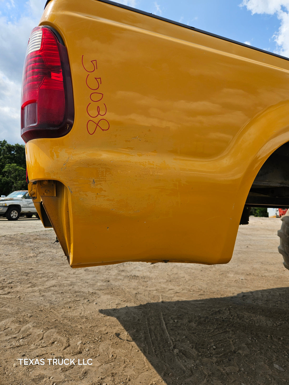 1999-2010 Ford Super Duty 8' Long Truck Bed F250 F350