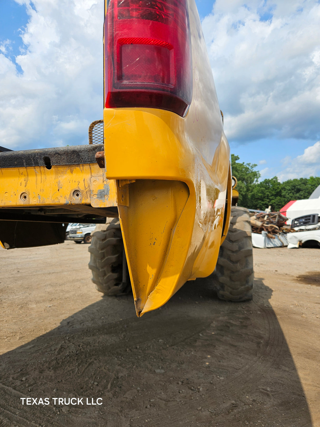 1999-2010 Ford Super Duty 8' Long Truck Bed F250 F350