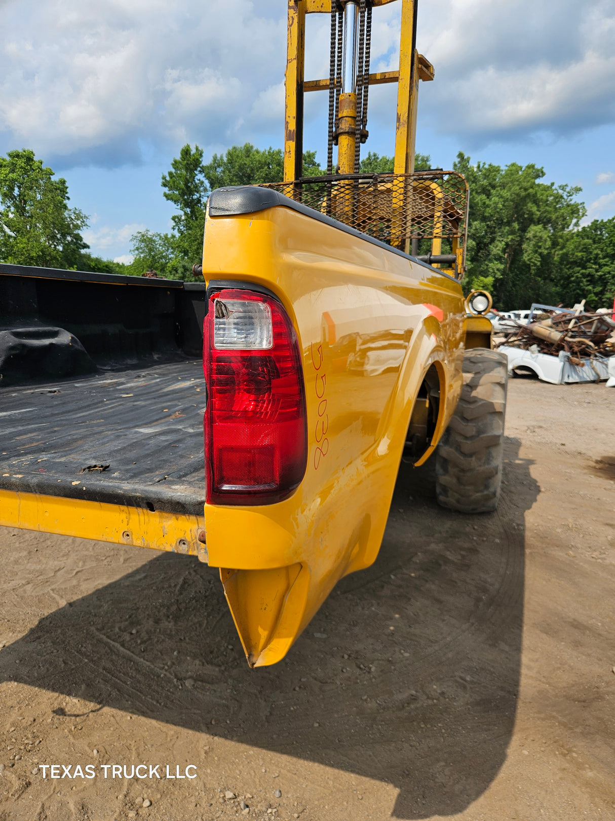 1999-2010 Ford Super Duty 8' Long Truck Bed F250 F350