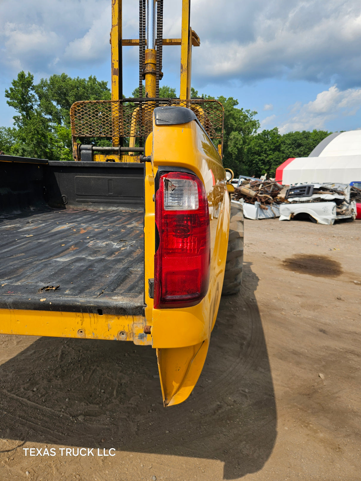 1999-2010 Ford Super Duty 8' Long Truck Bed F250 F350
