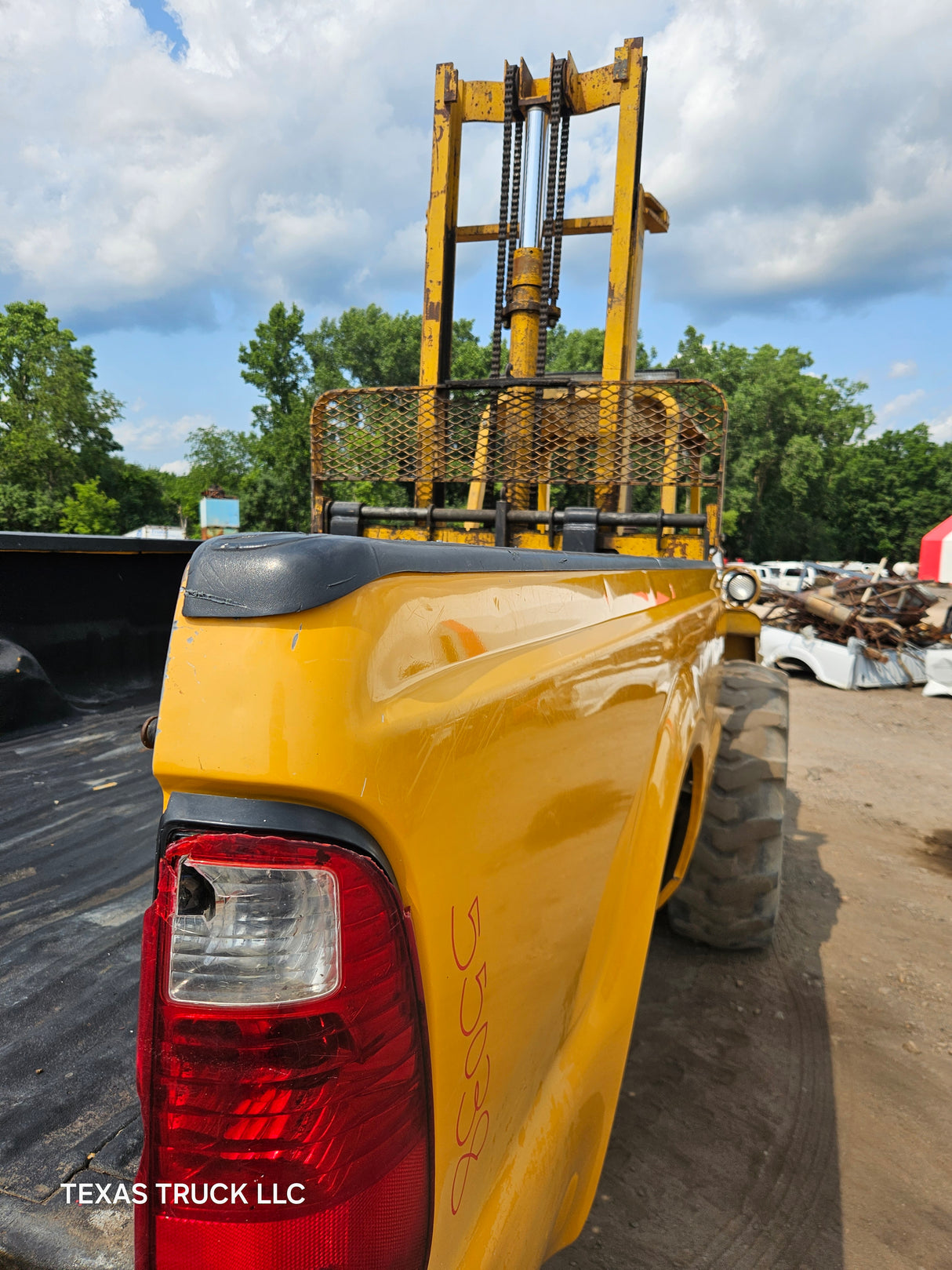 1999-2010 Ford Super Duty 8' Long Truck Bed F250 F350