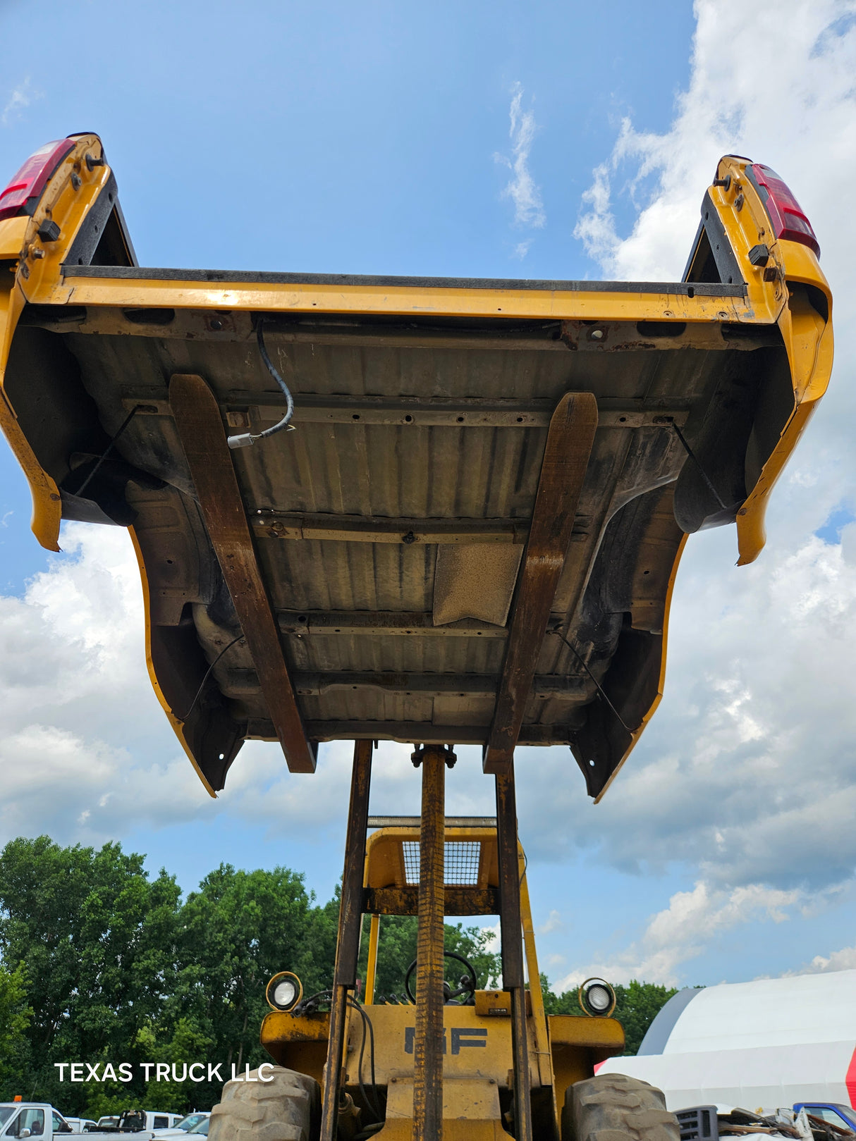 1999-2010 Ford Super Duty 8' Long Truck Bed F250 F350