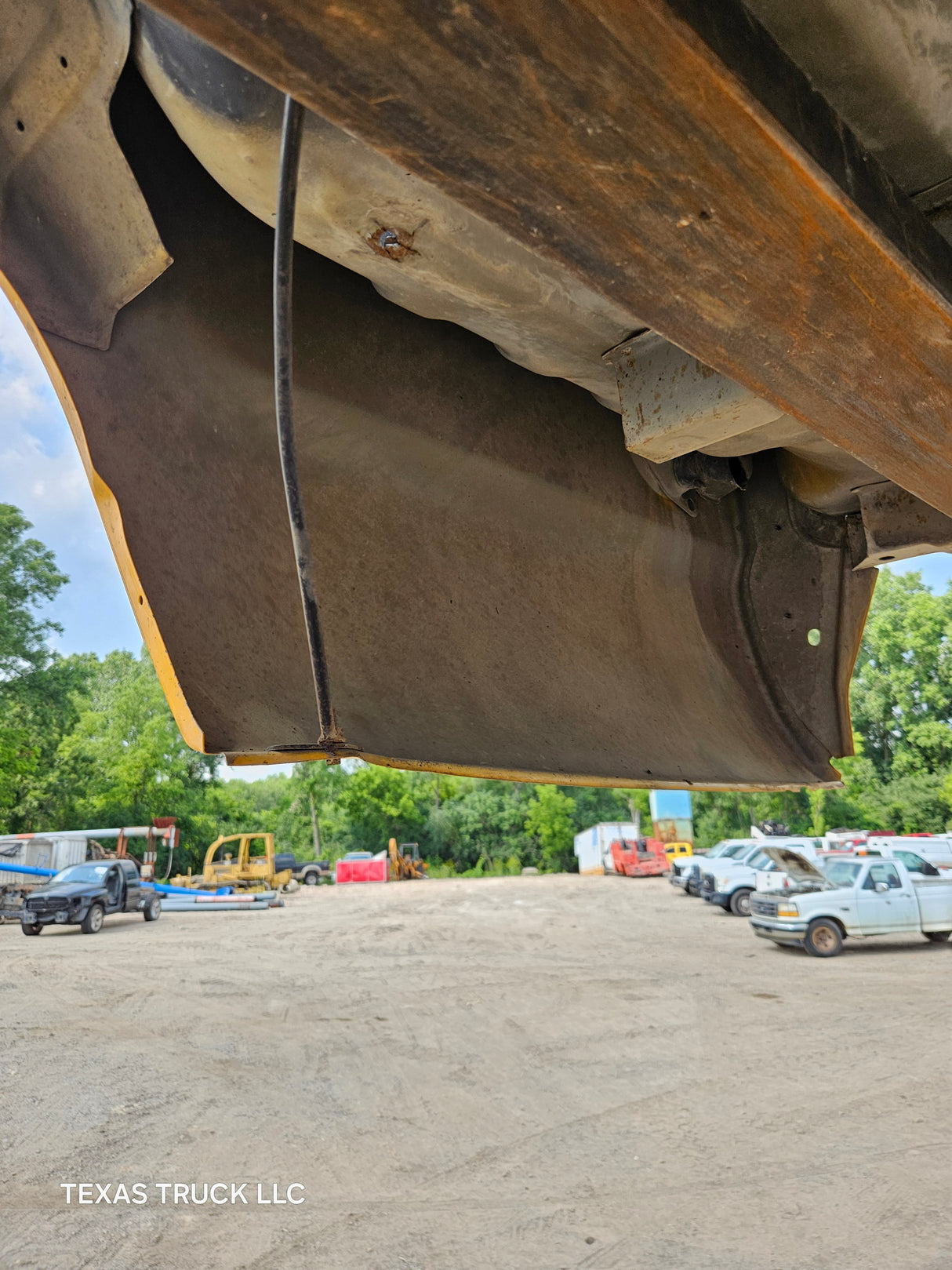 1999-2010 Ford Super Duty 8' Long Truck Bed F250 F350