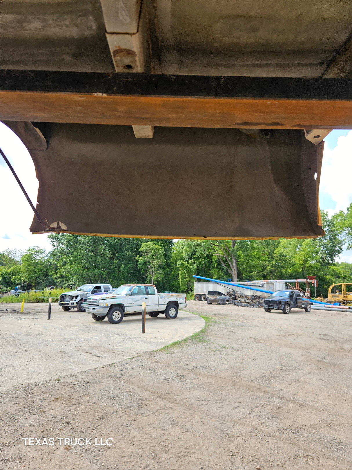 1999-2010 Ford Super Duty 8' Long Truck Bed F250 F350