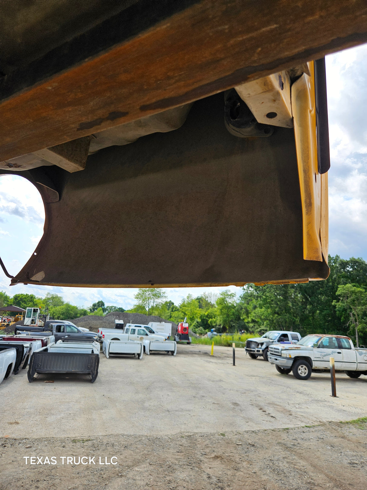 1999-2010 Ford Super Duty 8' Long Truck Bed F250 F350