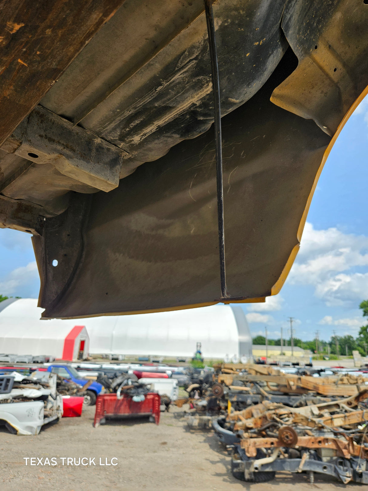 1999-2010 Ford Super Duty 8' Long Truck Bed F250 F350