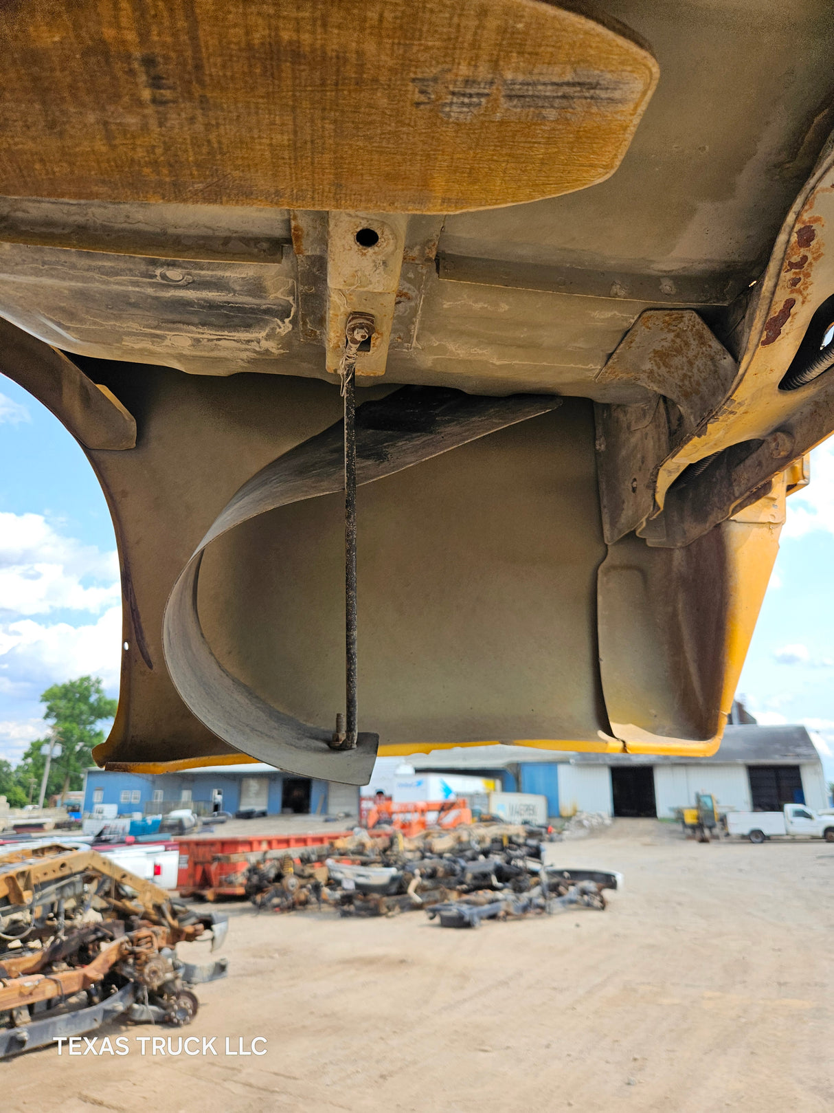 1999-2010 Ford Super Duty 8' Long Truck Bed F250 F350