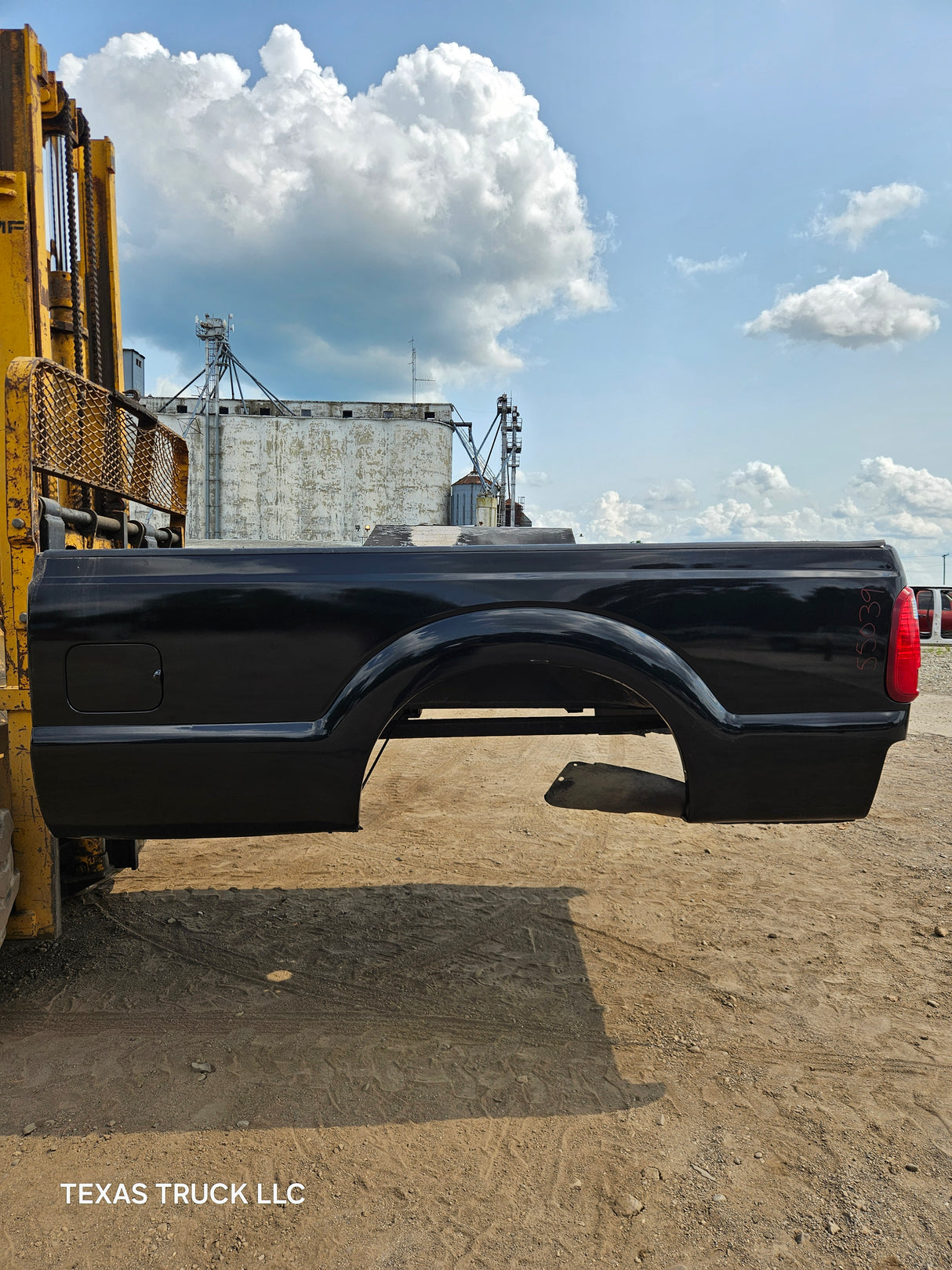 2011-2016 Ford Super Duty 8' Long Bed F250 F350