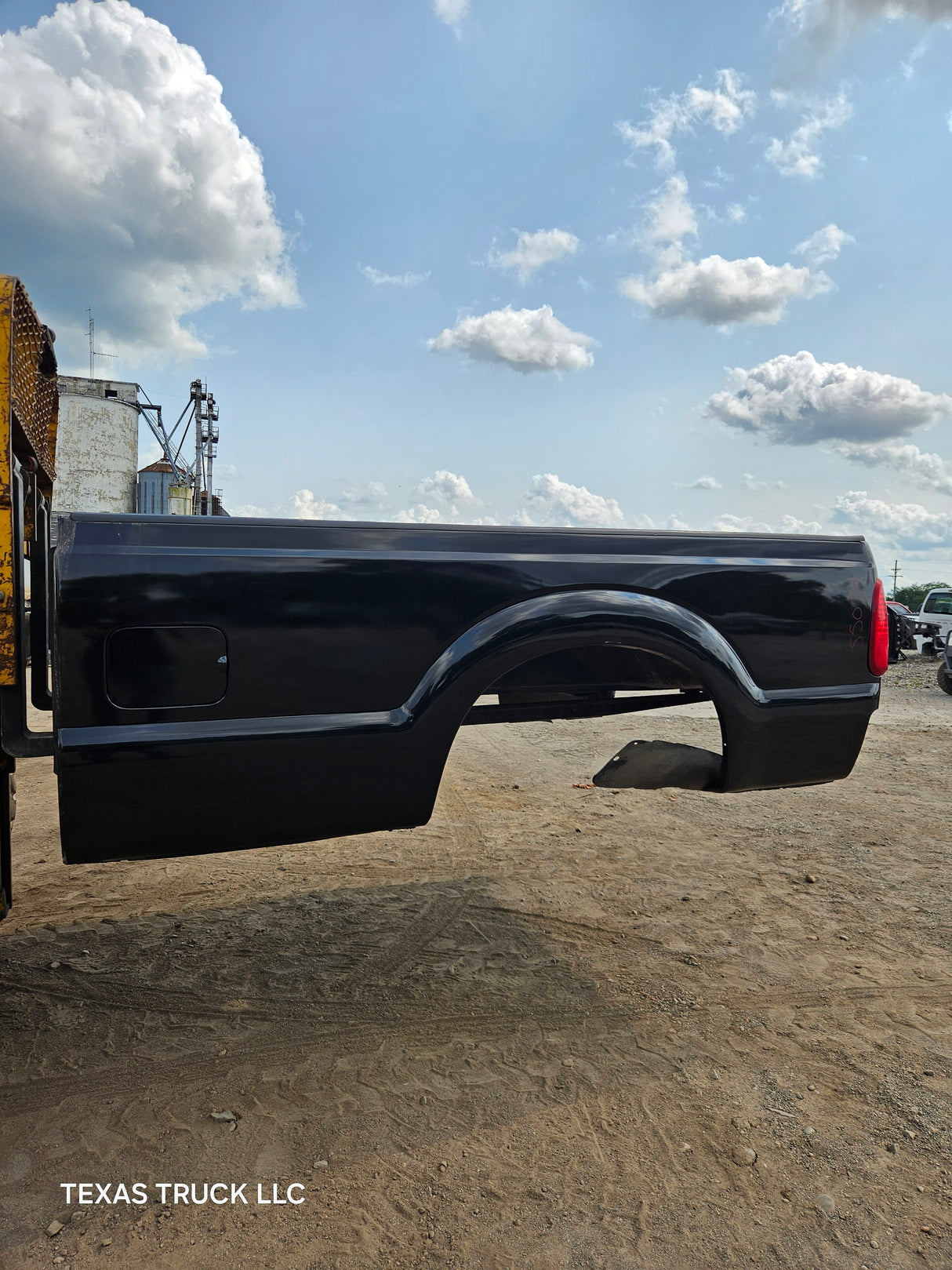2011-2016 Ford Super Duty 8' Long Bed F250 F350