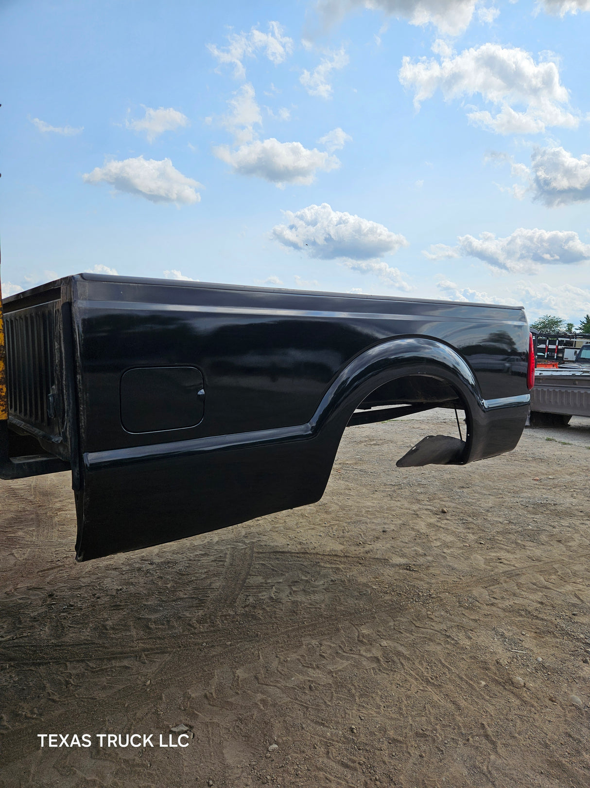2011-2016 Ford Super Duty 8' Long Bed F250 F350