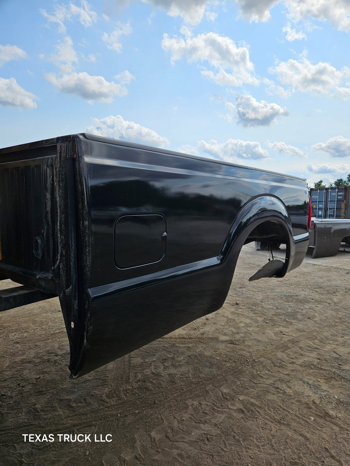2011-2016 Ford Super Duty 8' Long Bed F250 F350