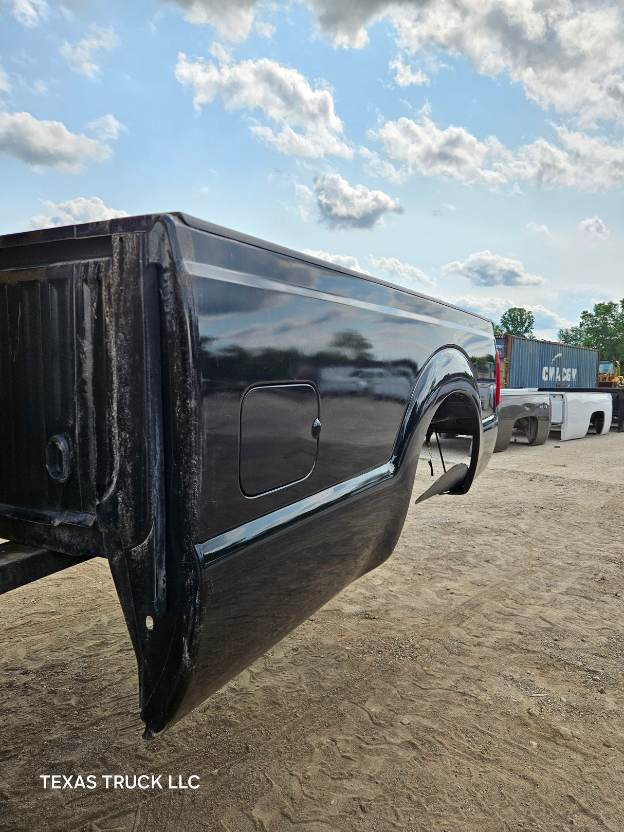 2011-2016 Ford Super Duty 8' Long Bed F250 F350