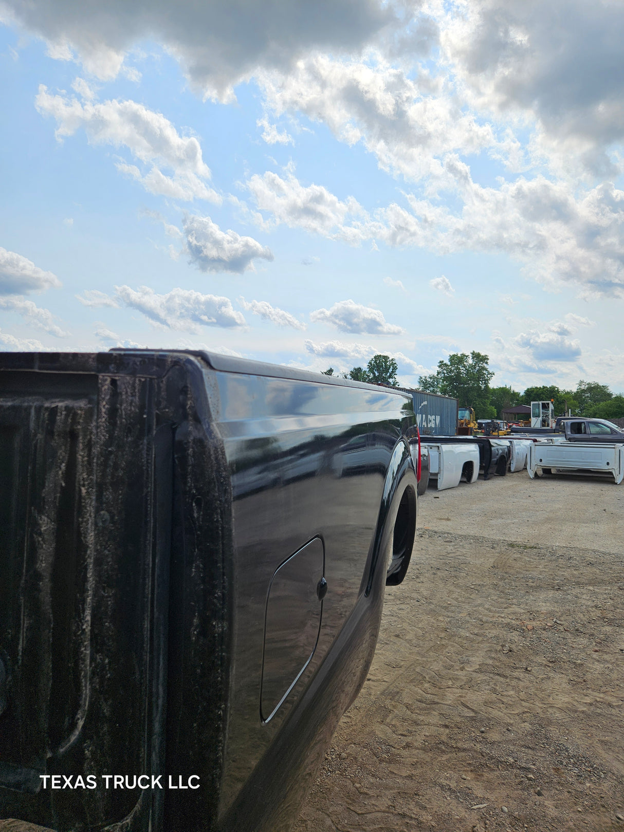2011-2016 Ford Super Duty 8' Long Bed F250 F350