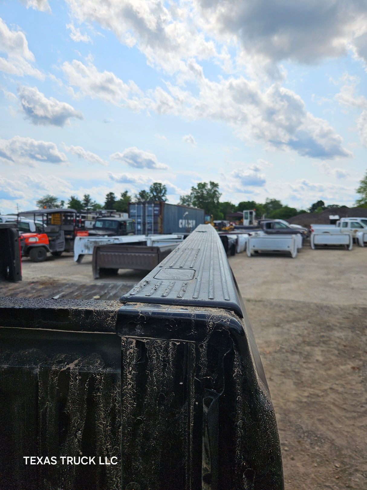 2011-2016 Ford Super Duty 8' Long Bed F250 F350