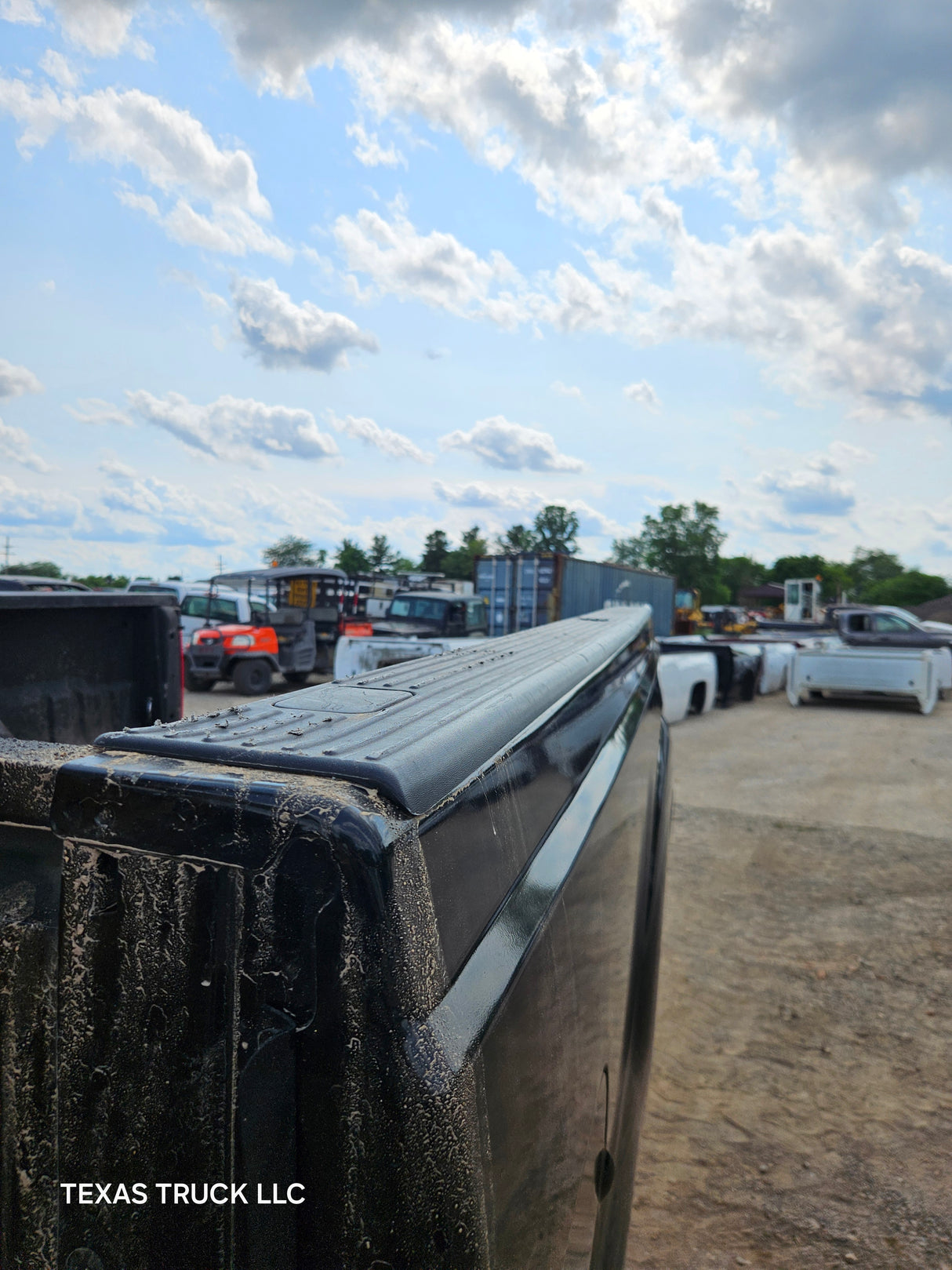 2011-2016 Ford Super Duty 8' Long Bed F250 F350