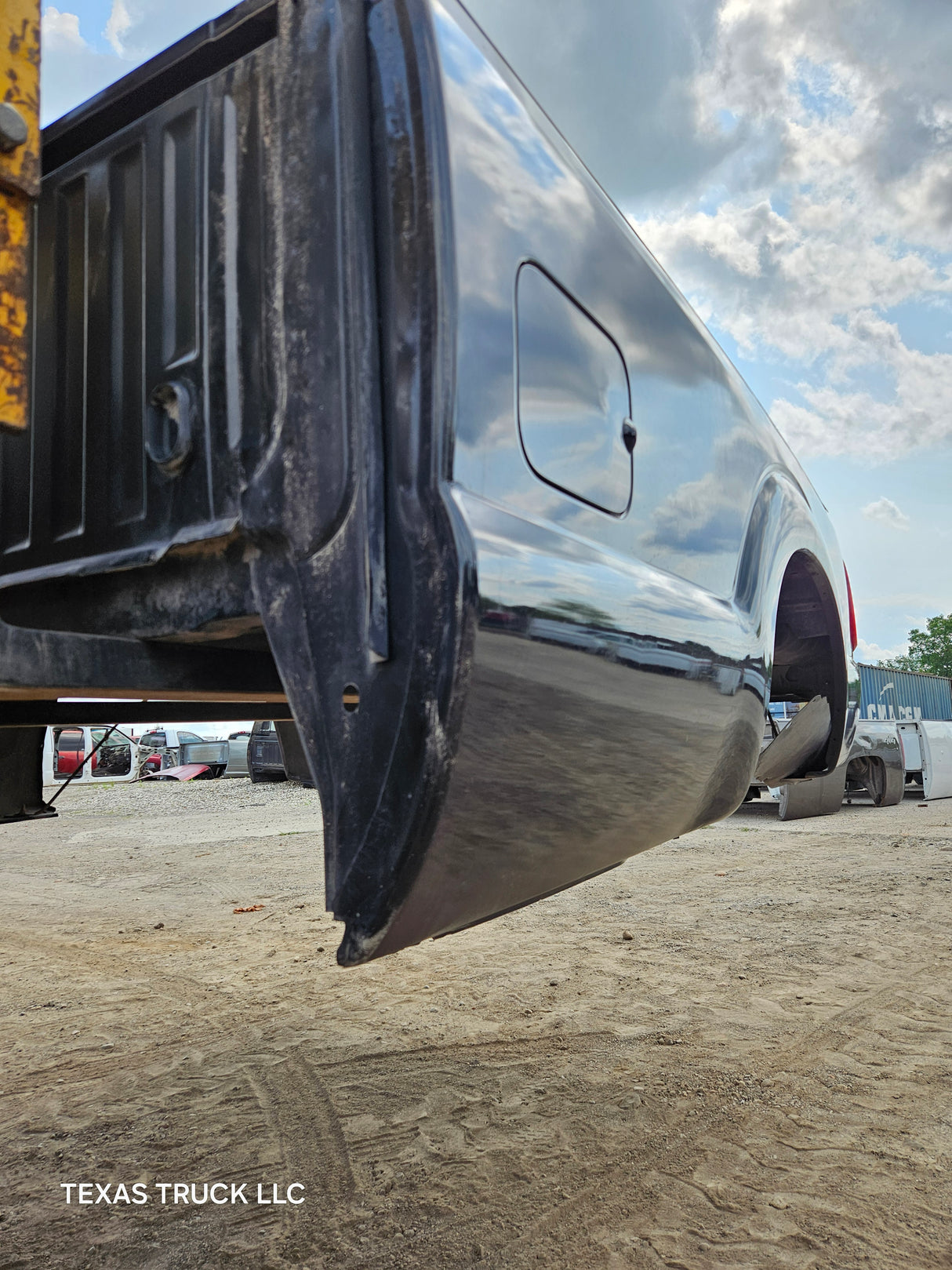 2011-2016 Ford Super Duty 8' Long Bed F250 F350