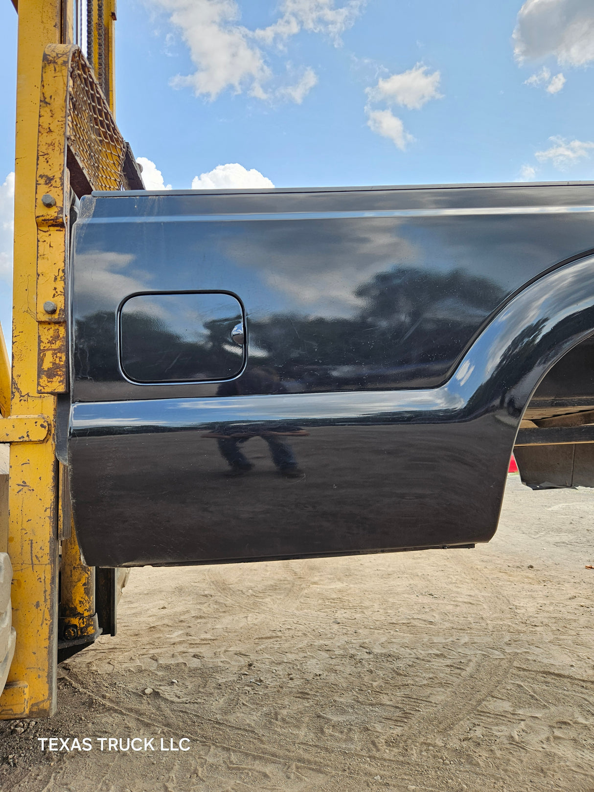 2011-2016 Ford Super Duty 8' Long Bed F250 F350